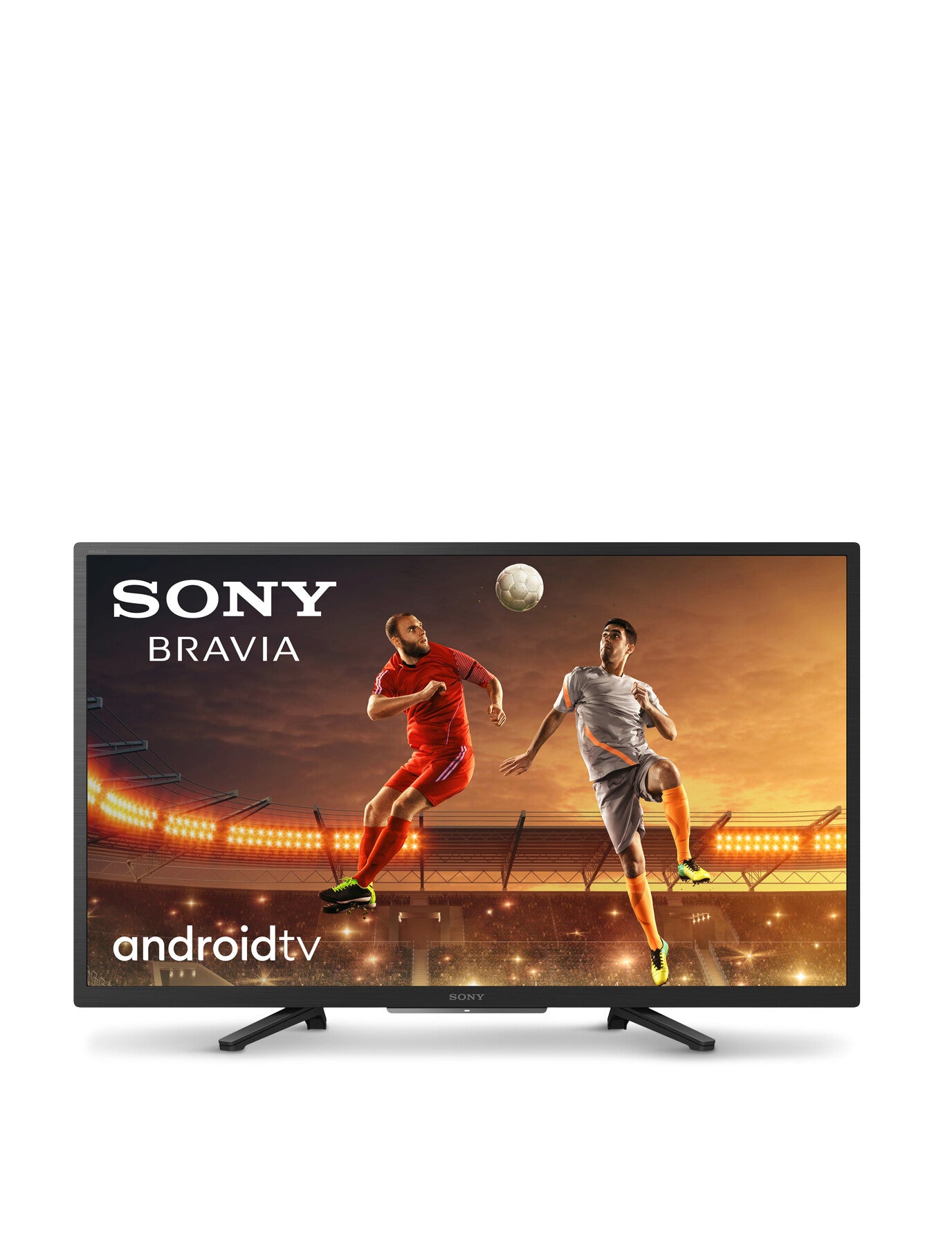 KD32W800P1U LED HD Ready TV with Android TV 32 Inch