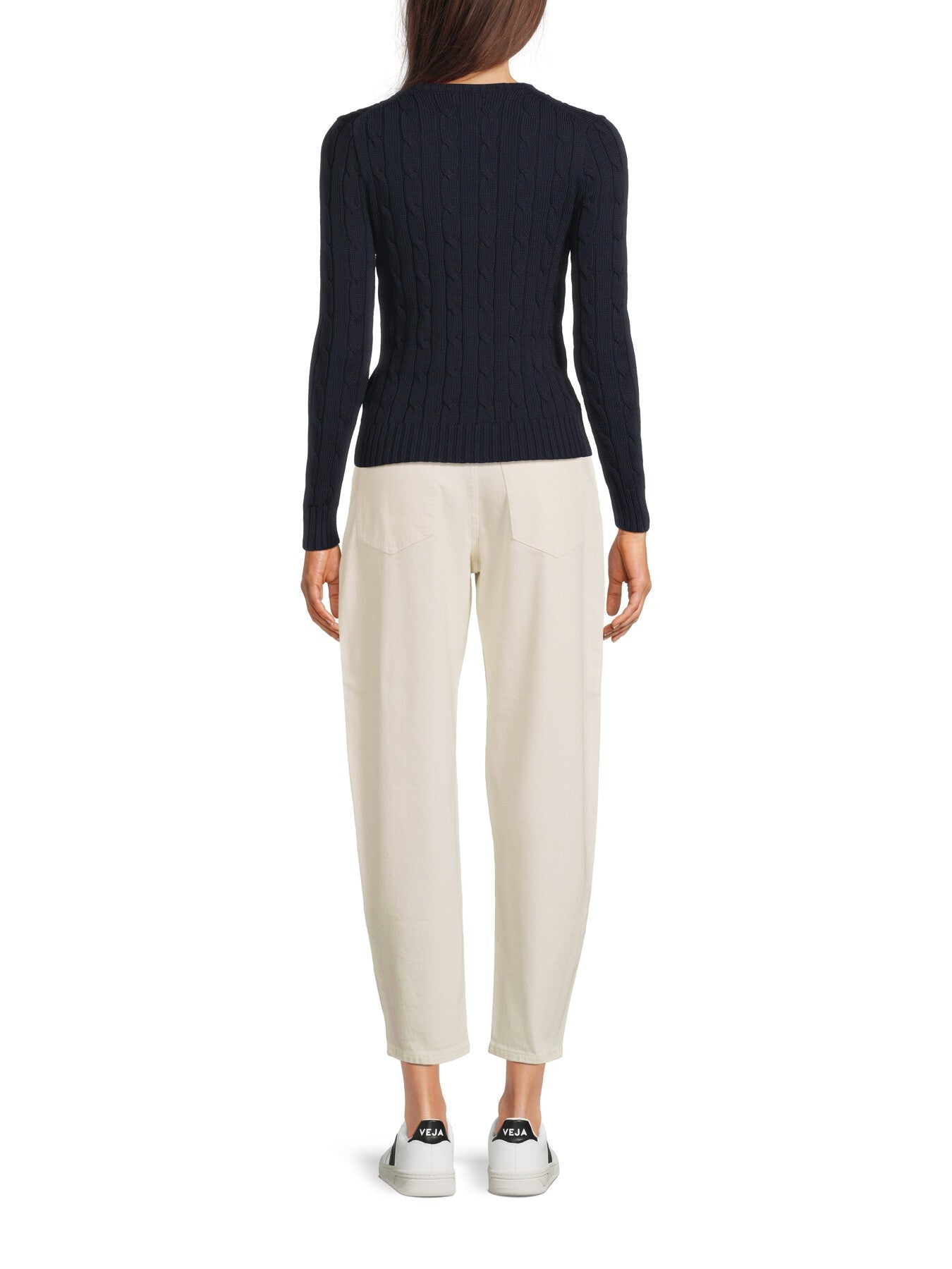 Julianna Long Sleeve Pullover