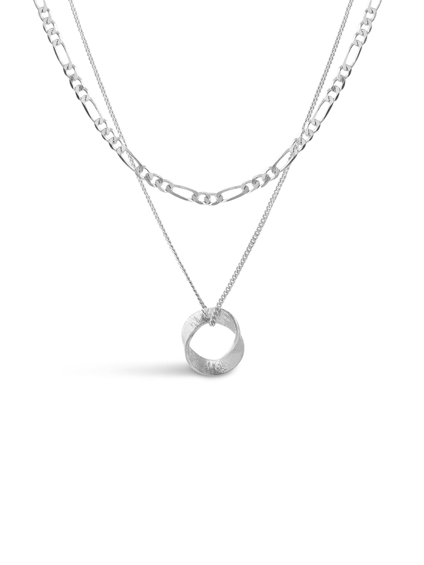 Cypress Necklace