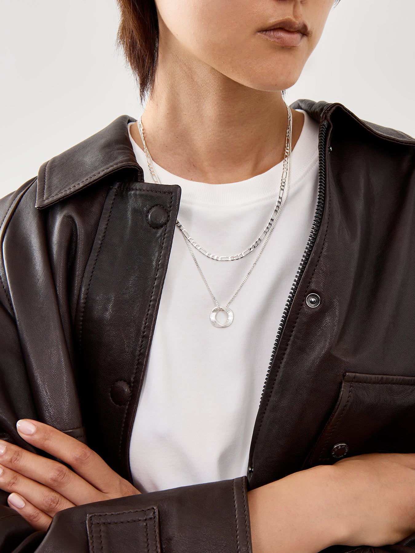 Cypress Necklace