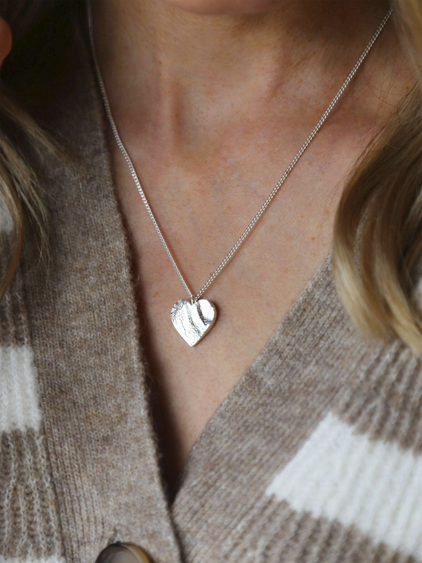 Sweetheart Necklace