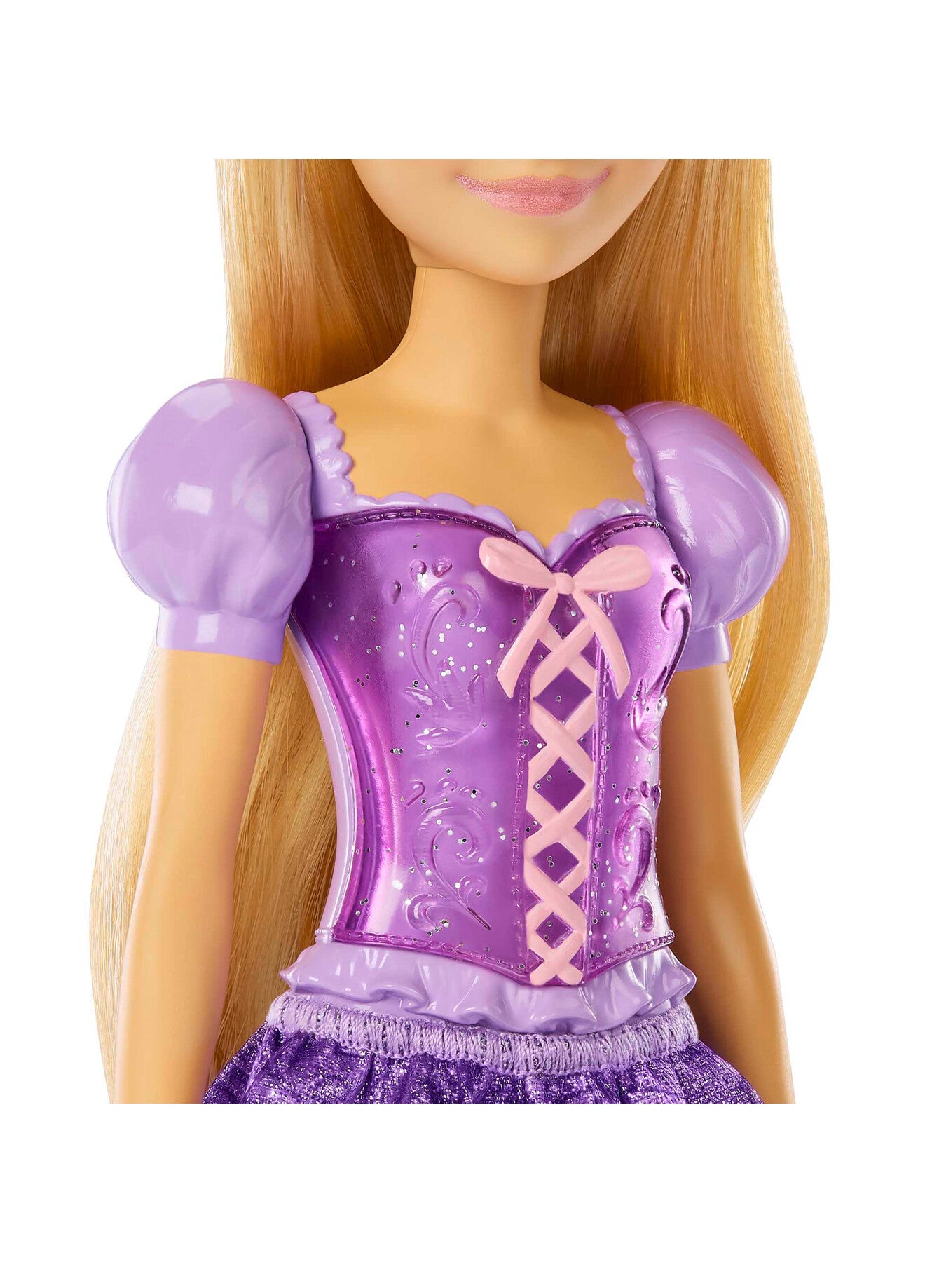 Rapunzel Doll