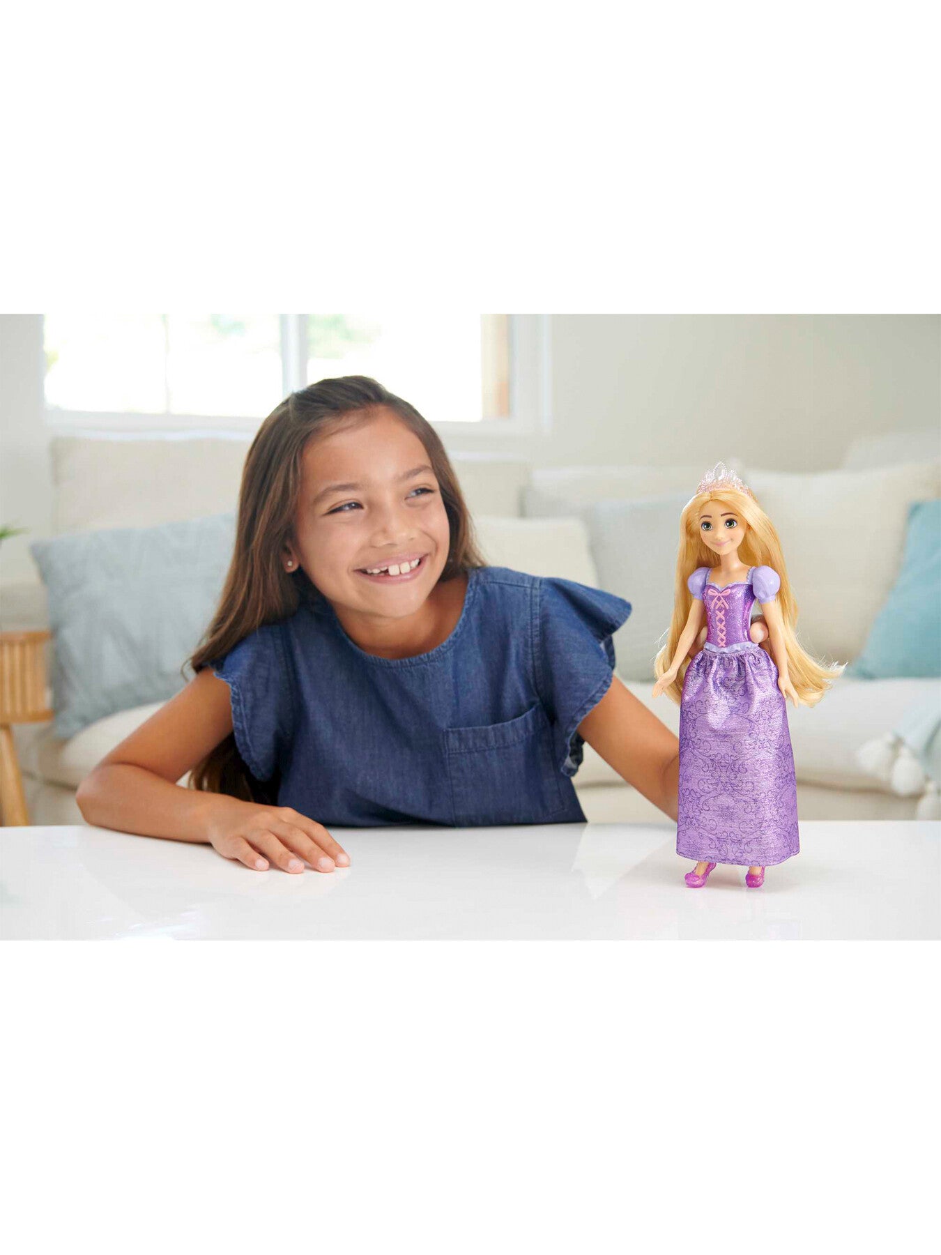 Rapunzel Doll