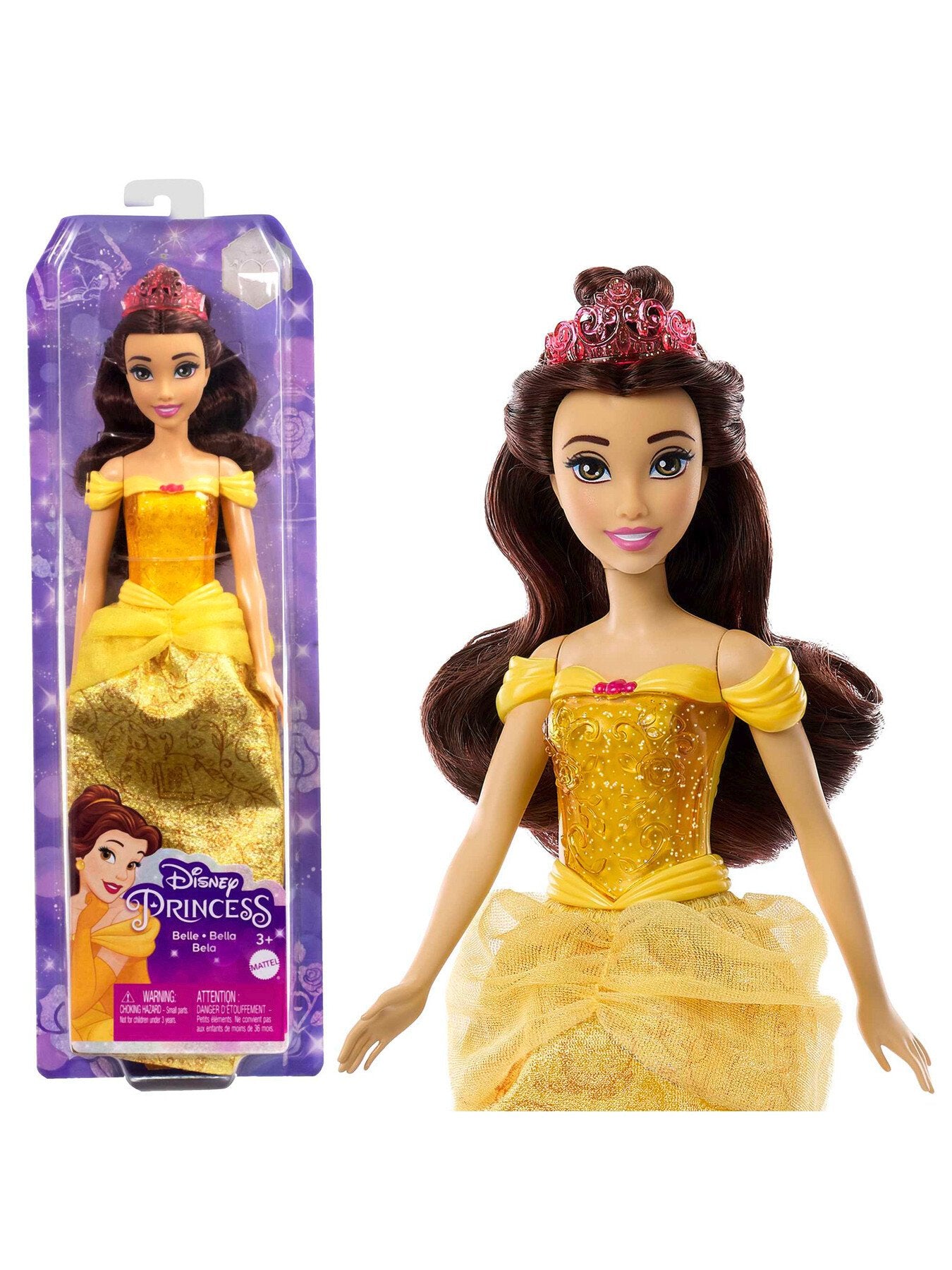 Princess Belle Doll