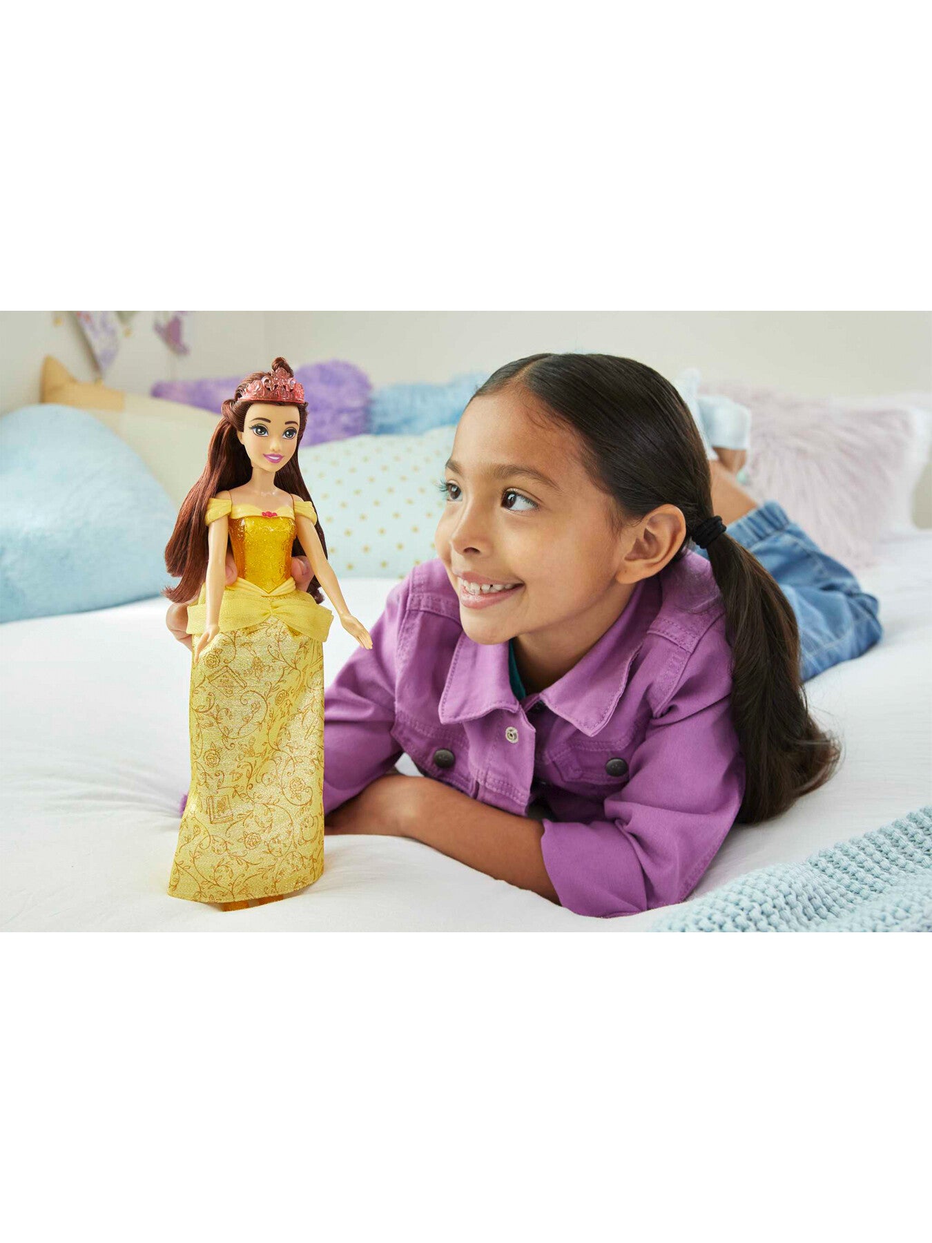 Princess Belle Doll