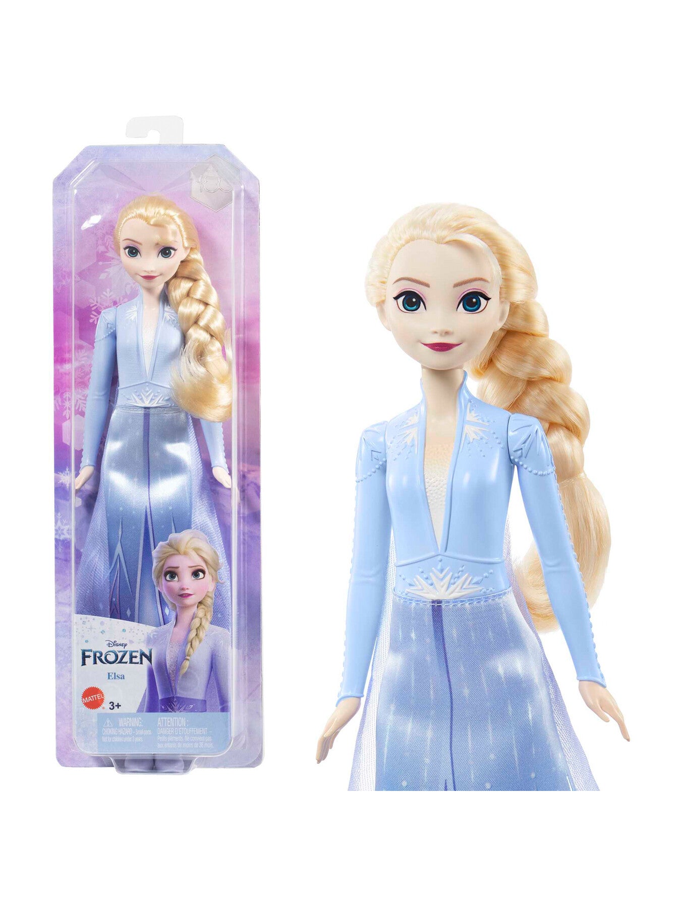 Elsa Doll