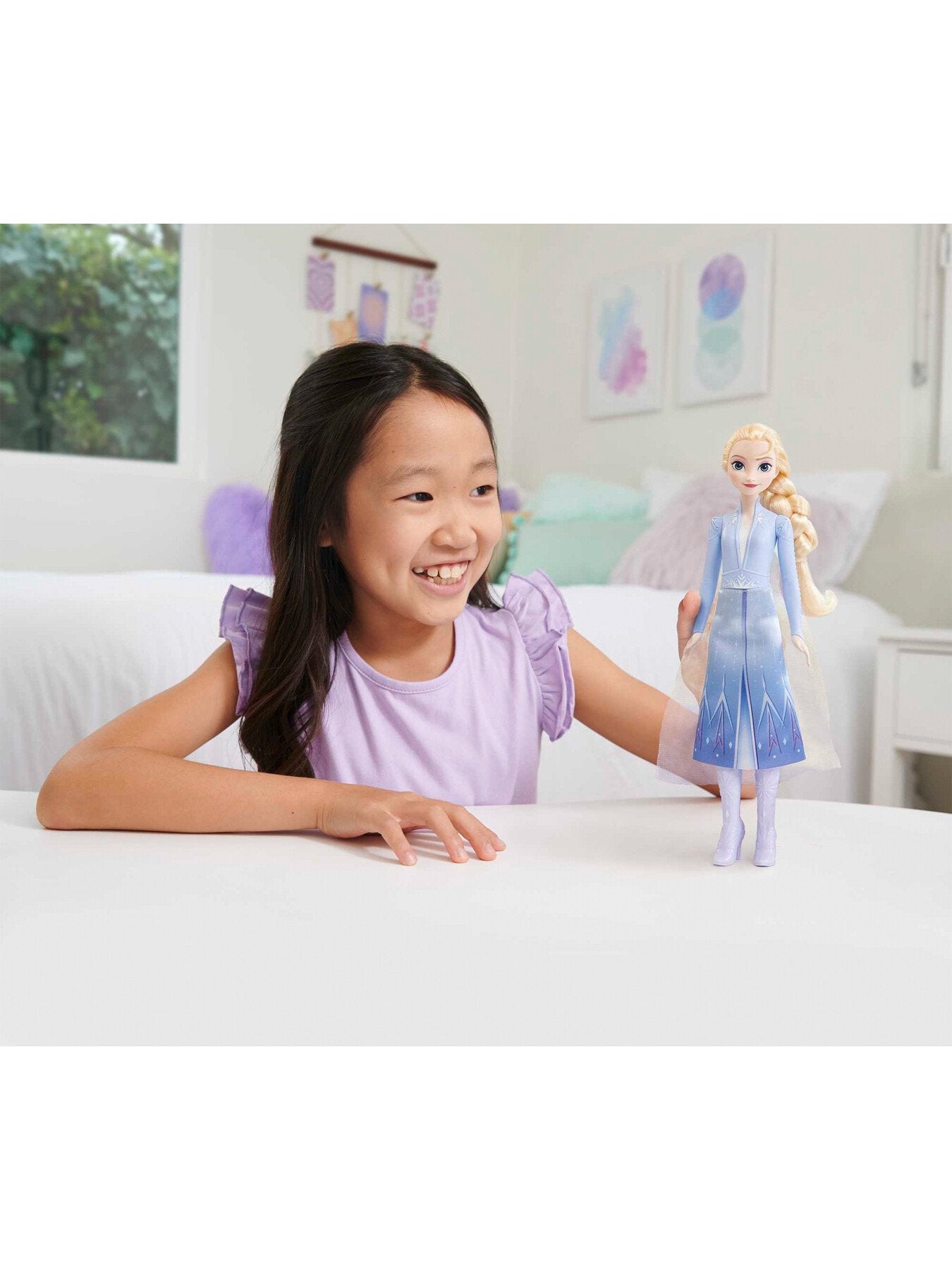 Elsa Doll