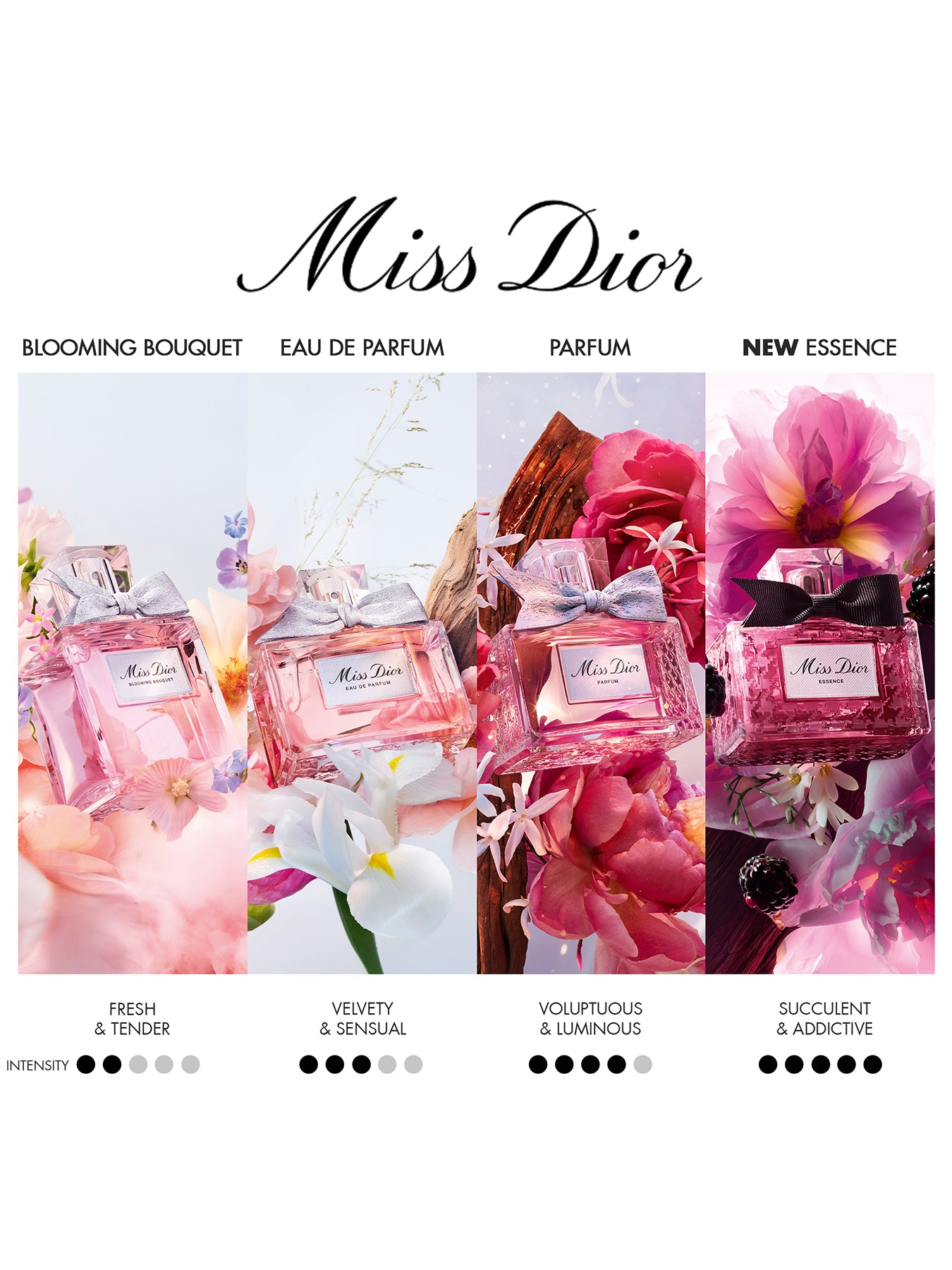 Miss Dior Blooming Bouquet Eau de Toilette 30ml