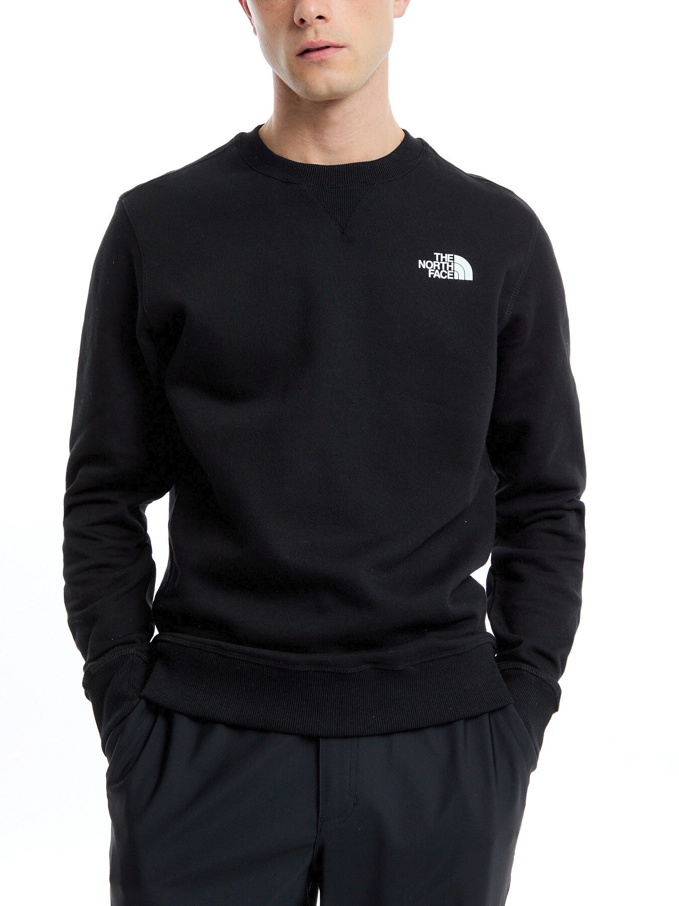Dome Crewneck