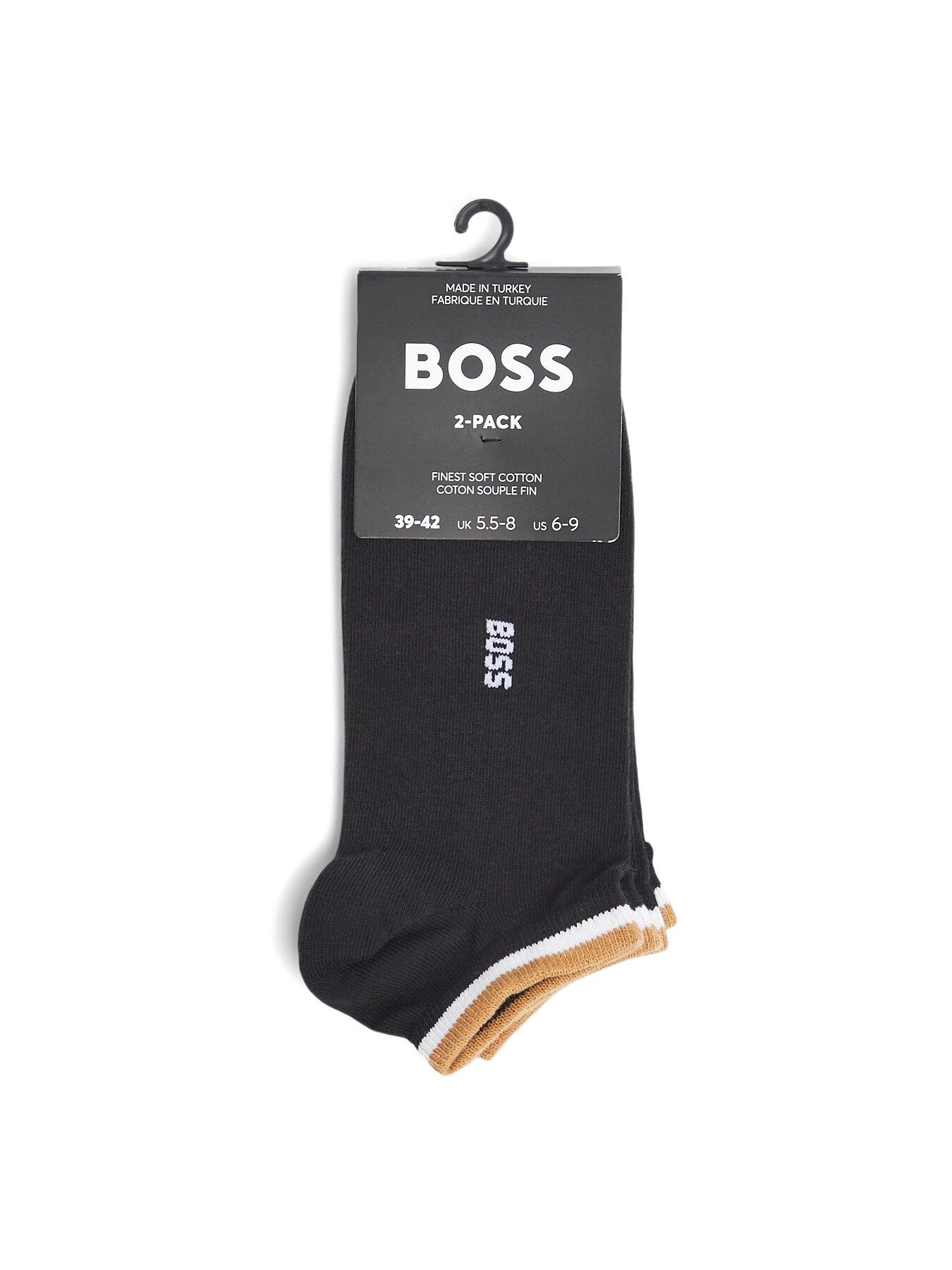 Ankle Socks Unique Stripe