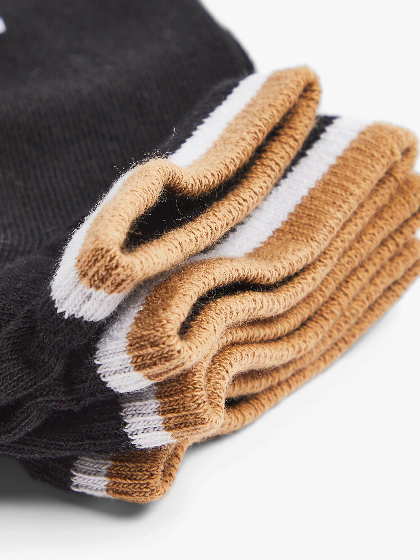 Ankle Socks Unique Stripe