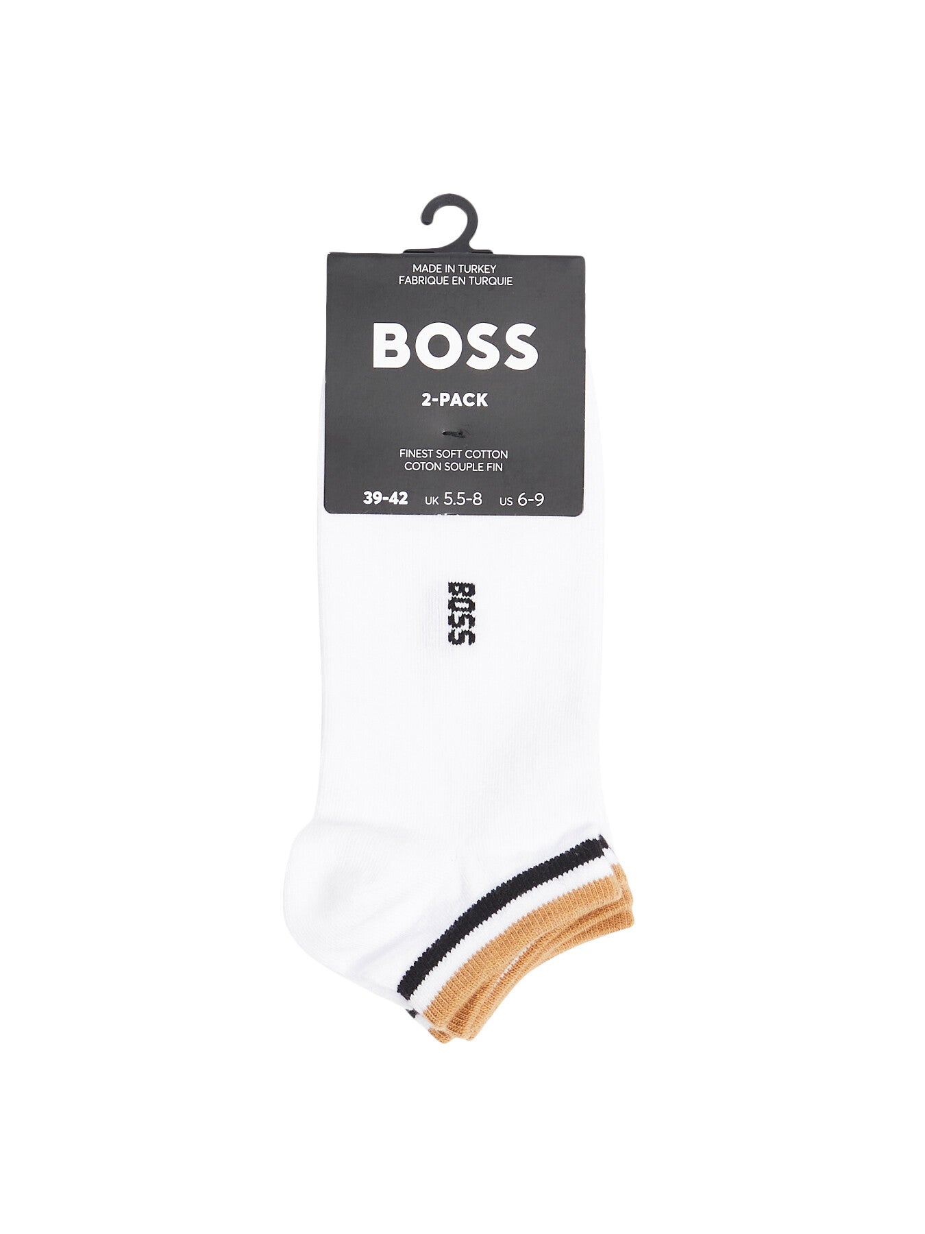Ankle Socks Unique Stripe