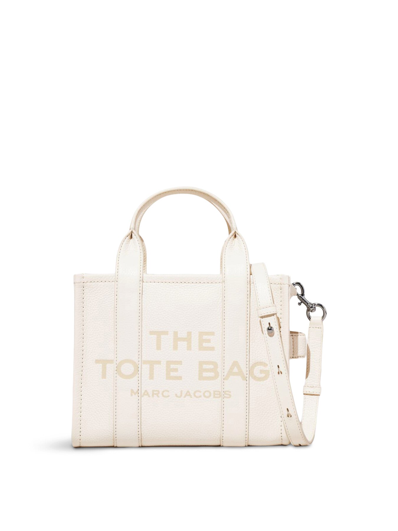 The Leather Small Tote Bag