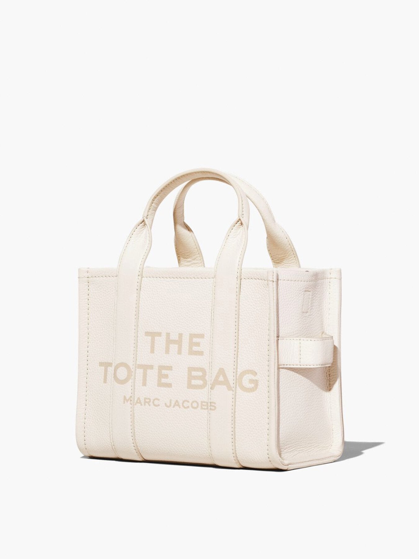 The Leather Small Tote Bag