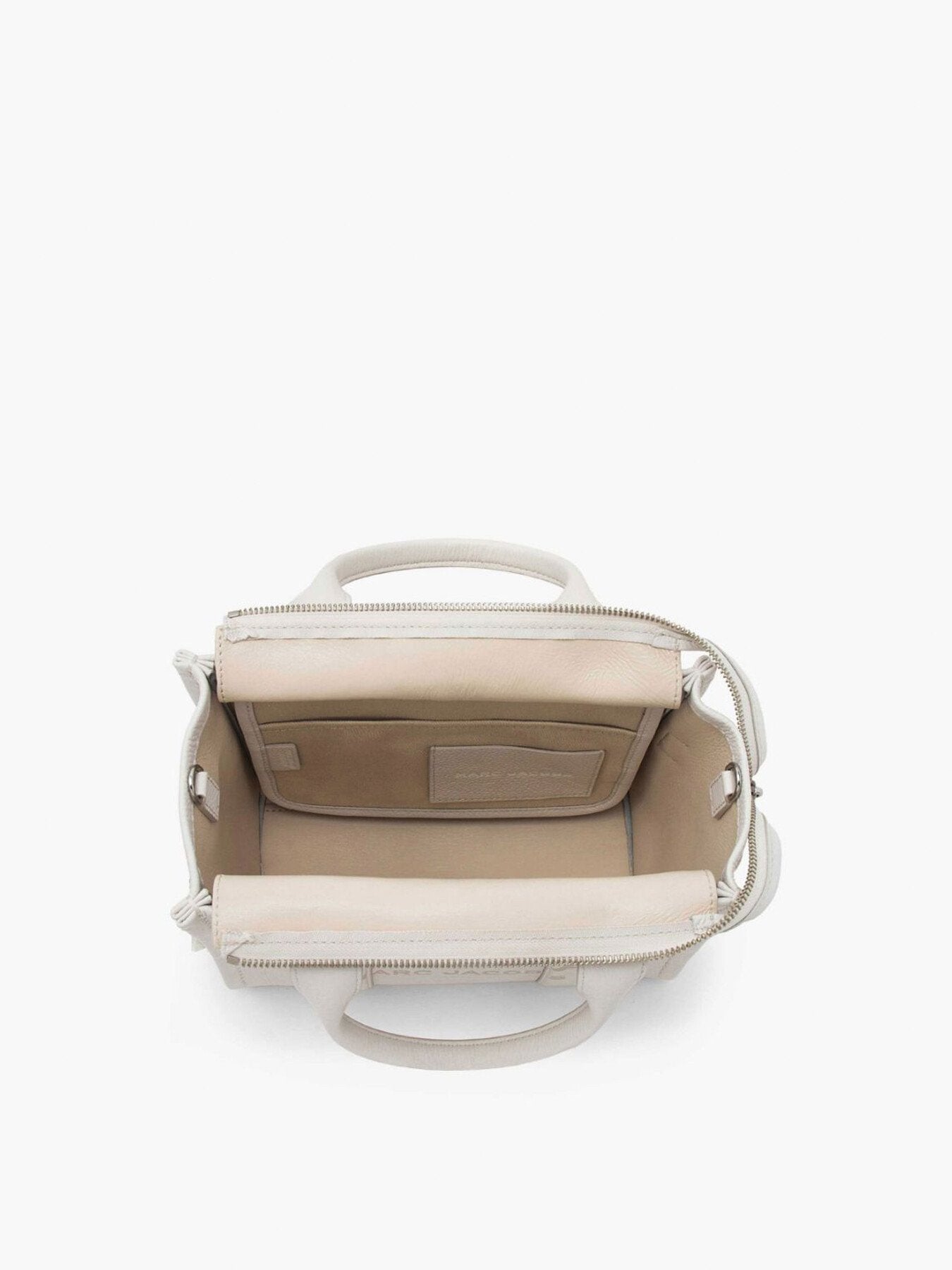 The Leather Small Tote Bag