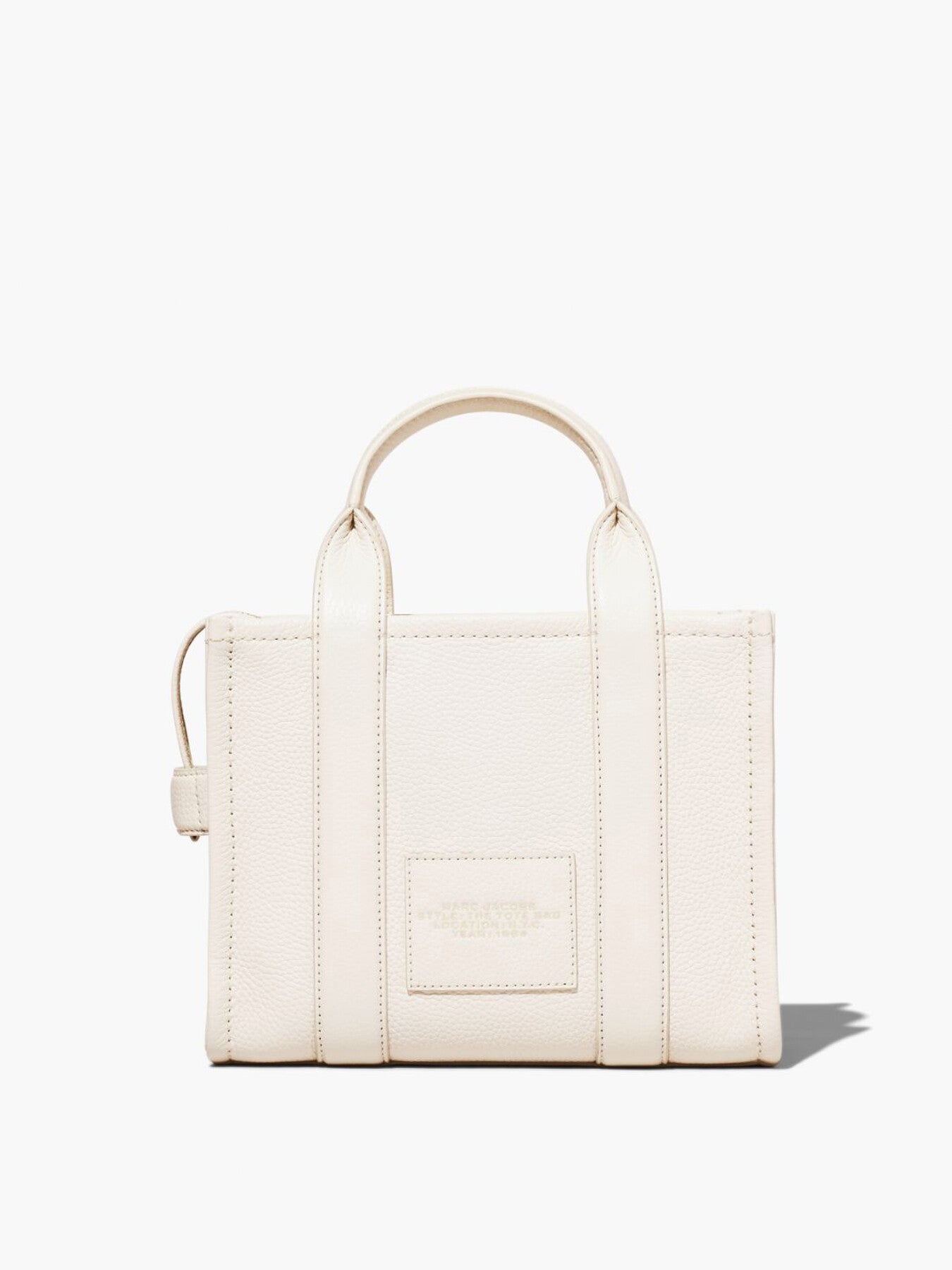 The Leather Small Tote Bag