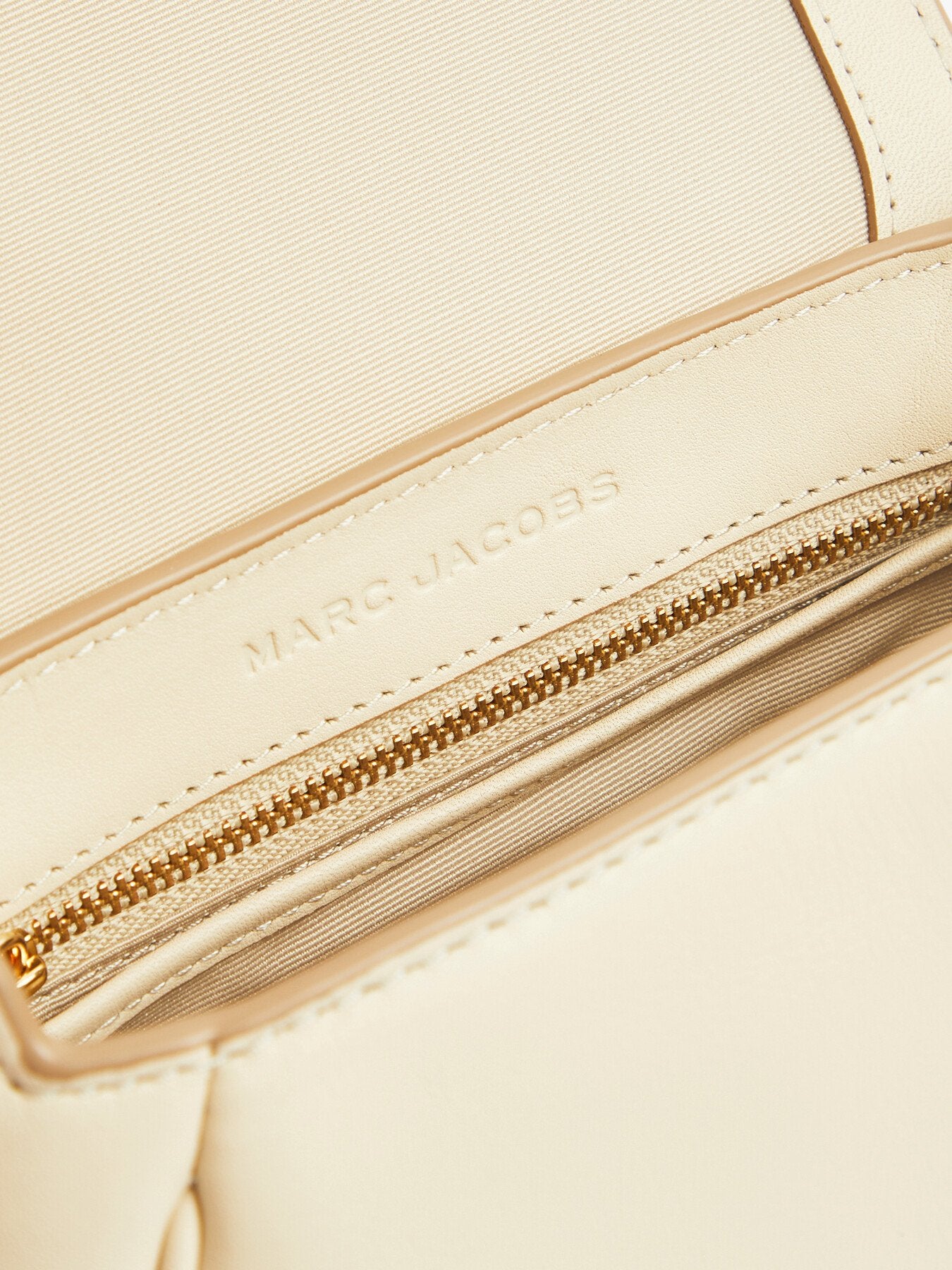 The Covered J Marc Saddle Bag