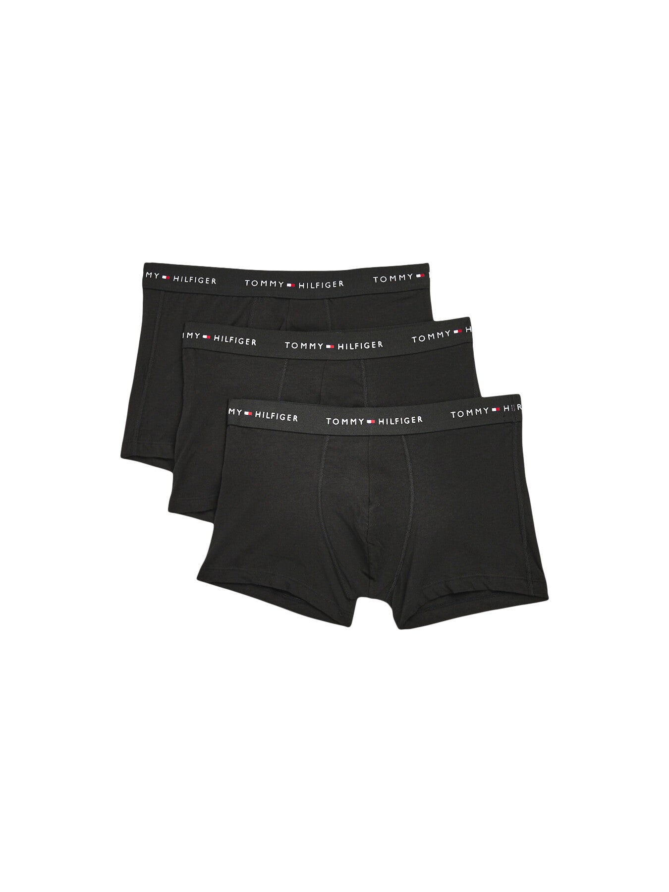 Three Pack Logo Trunks