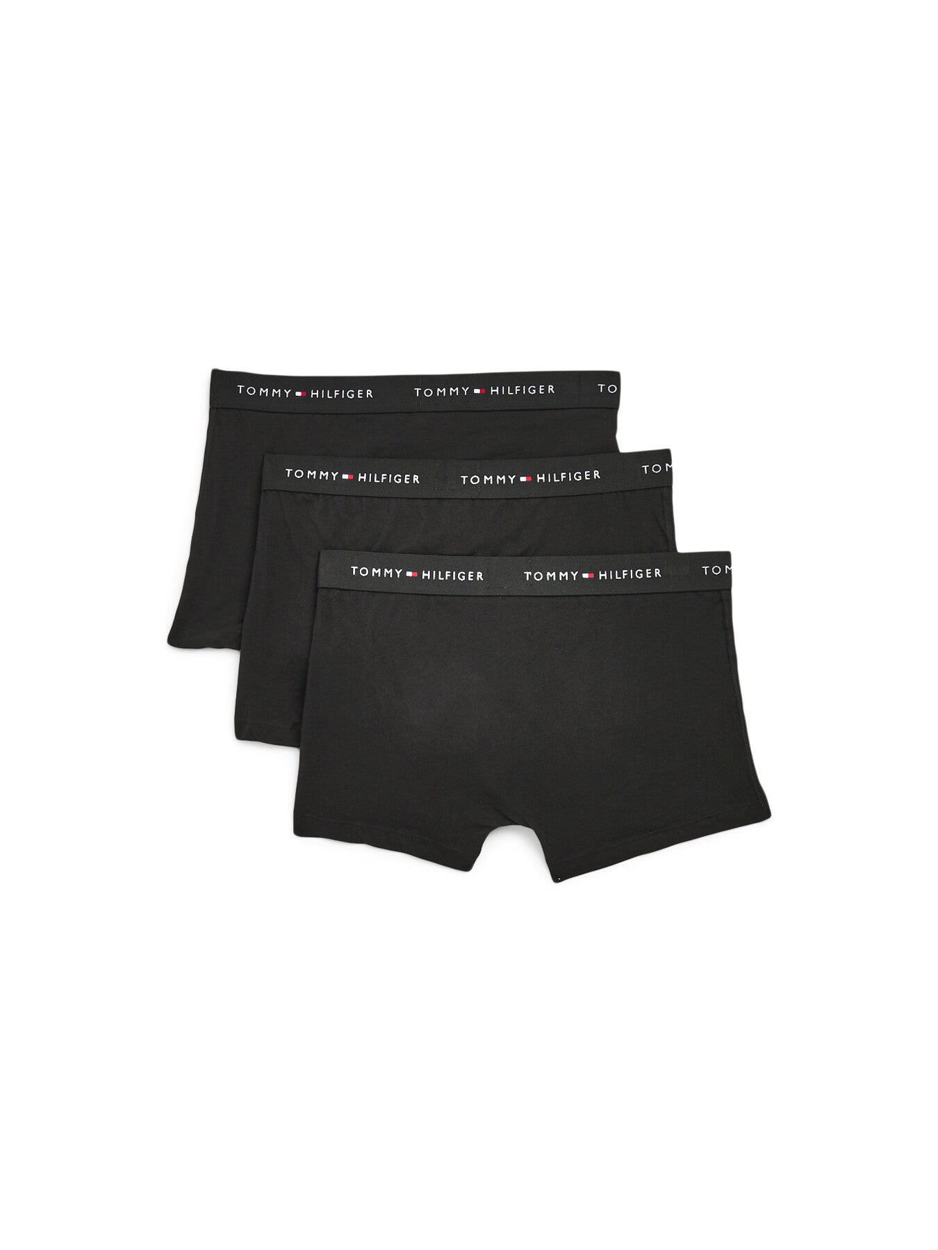 Three Pack Logo Trunks