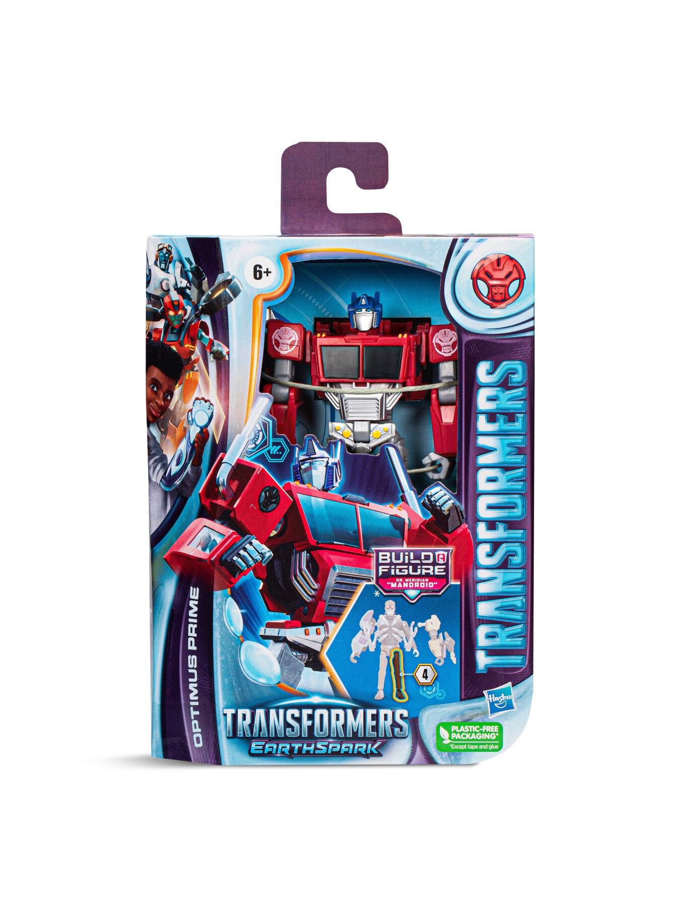 TRA TERRAN DELUXE MARK Opt Prime