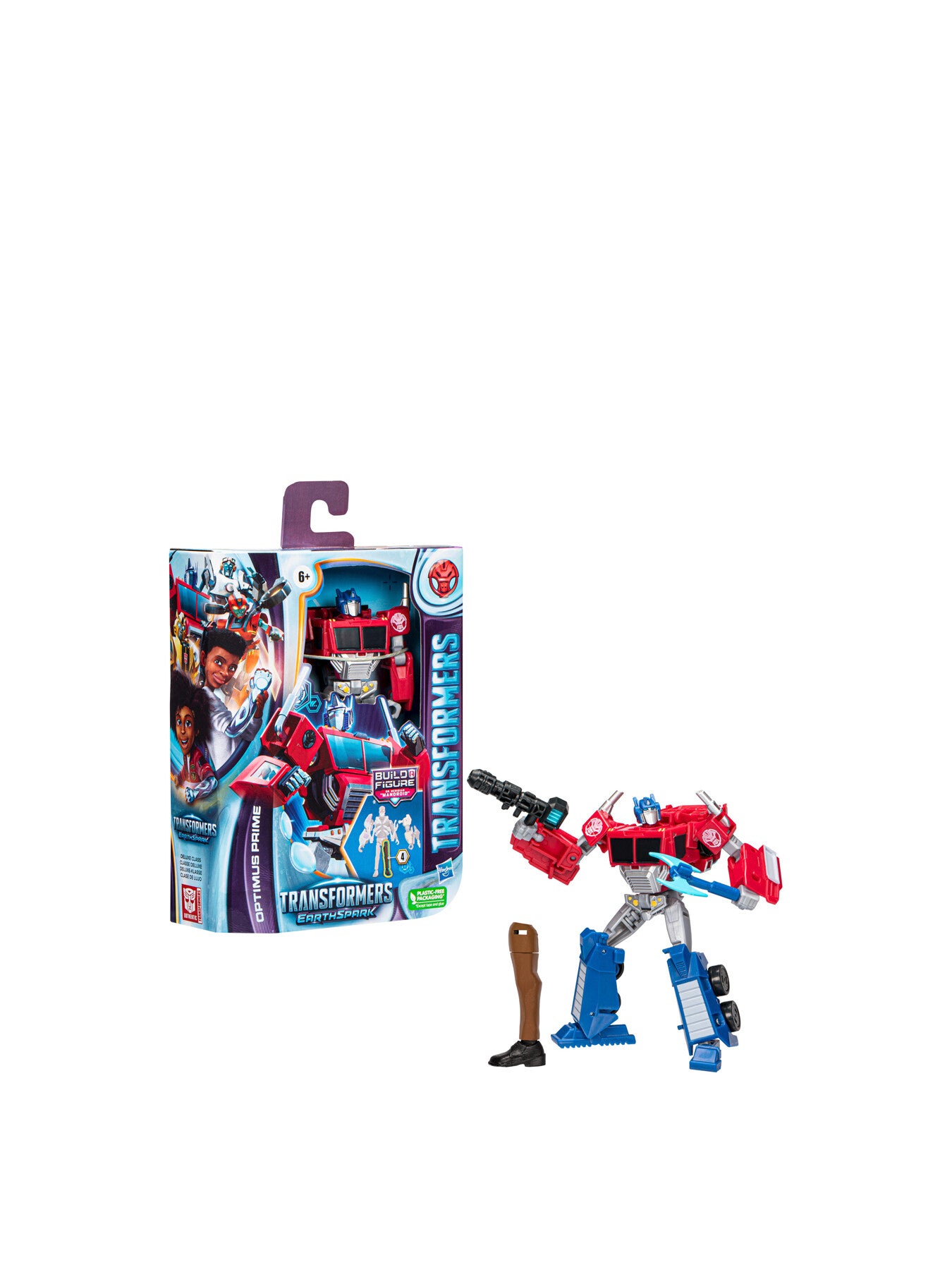 TRA TERRAN DELUXE MARK Opt Prime