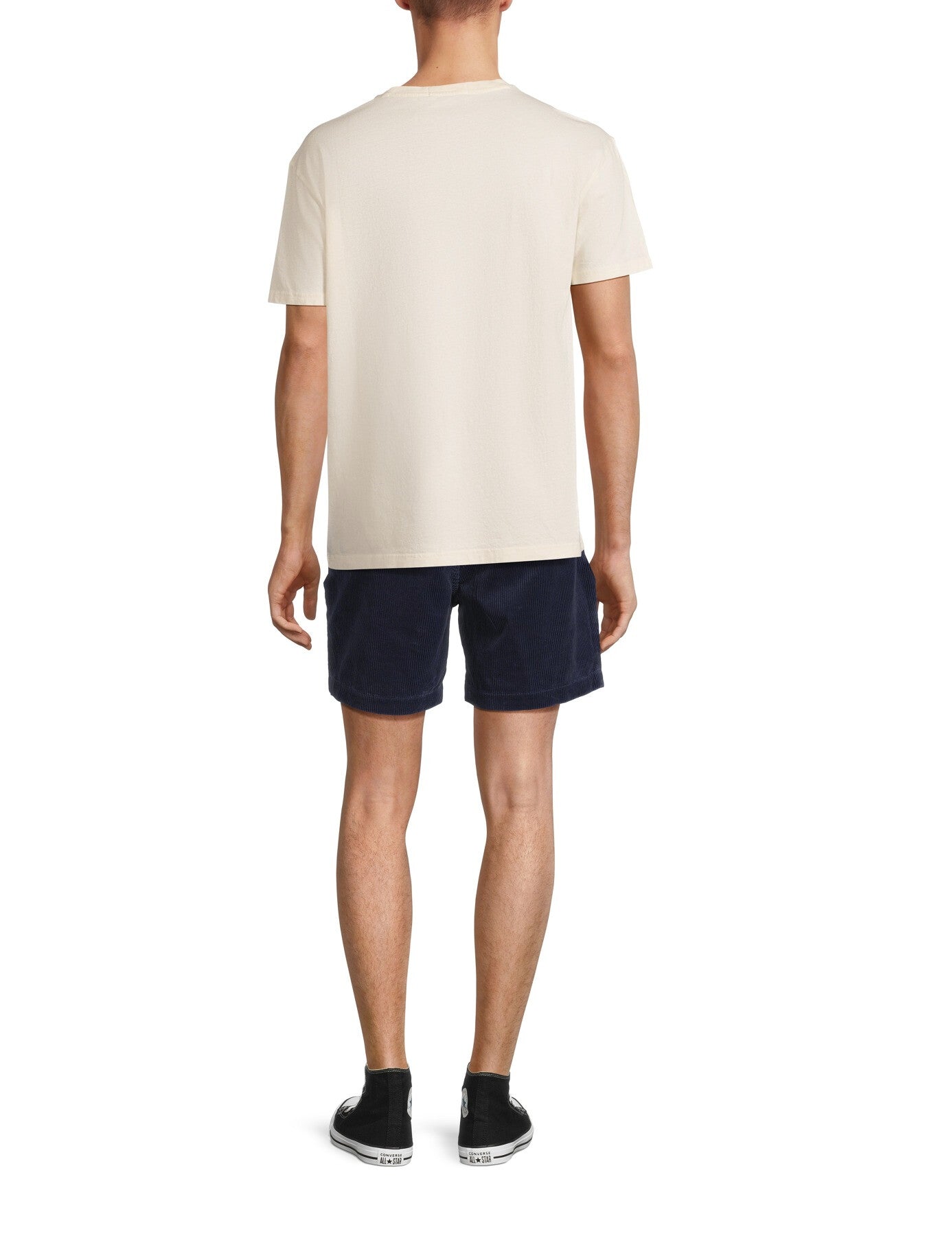 6 Inch Prepster Corduroy Shorts