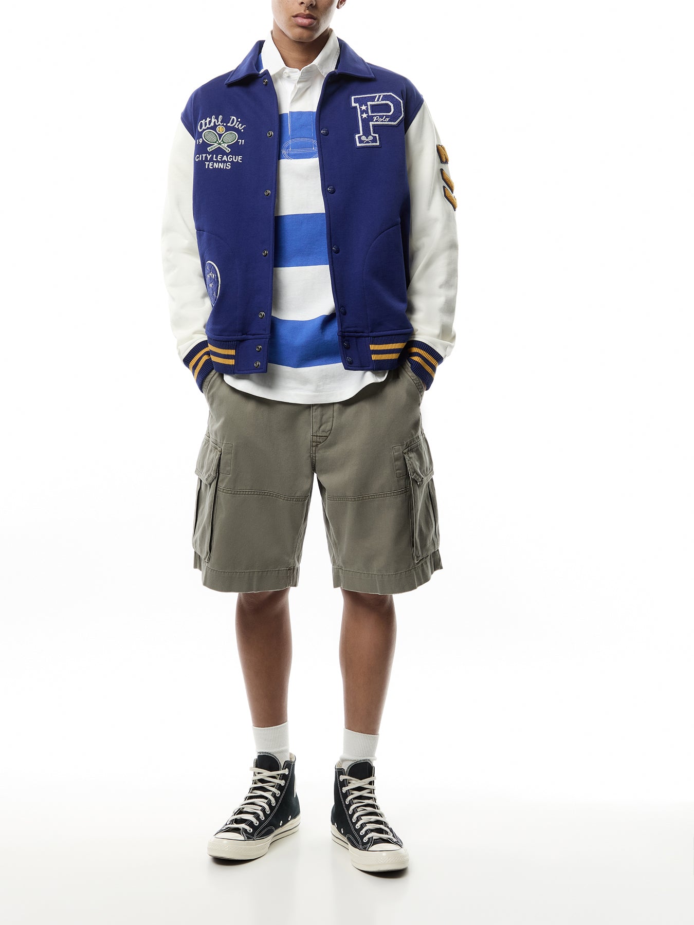 Gellar Cargo Shorts