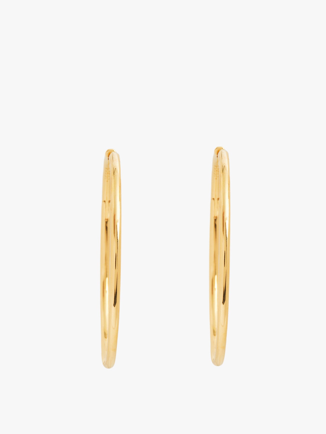 Plain Extra Large Hoop