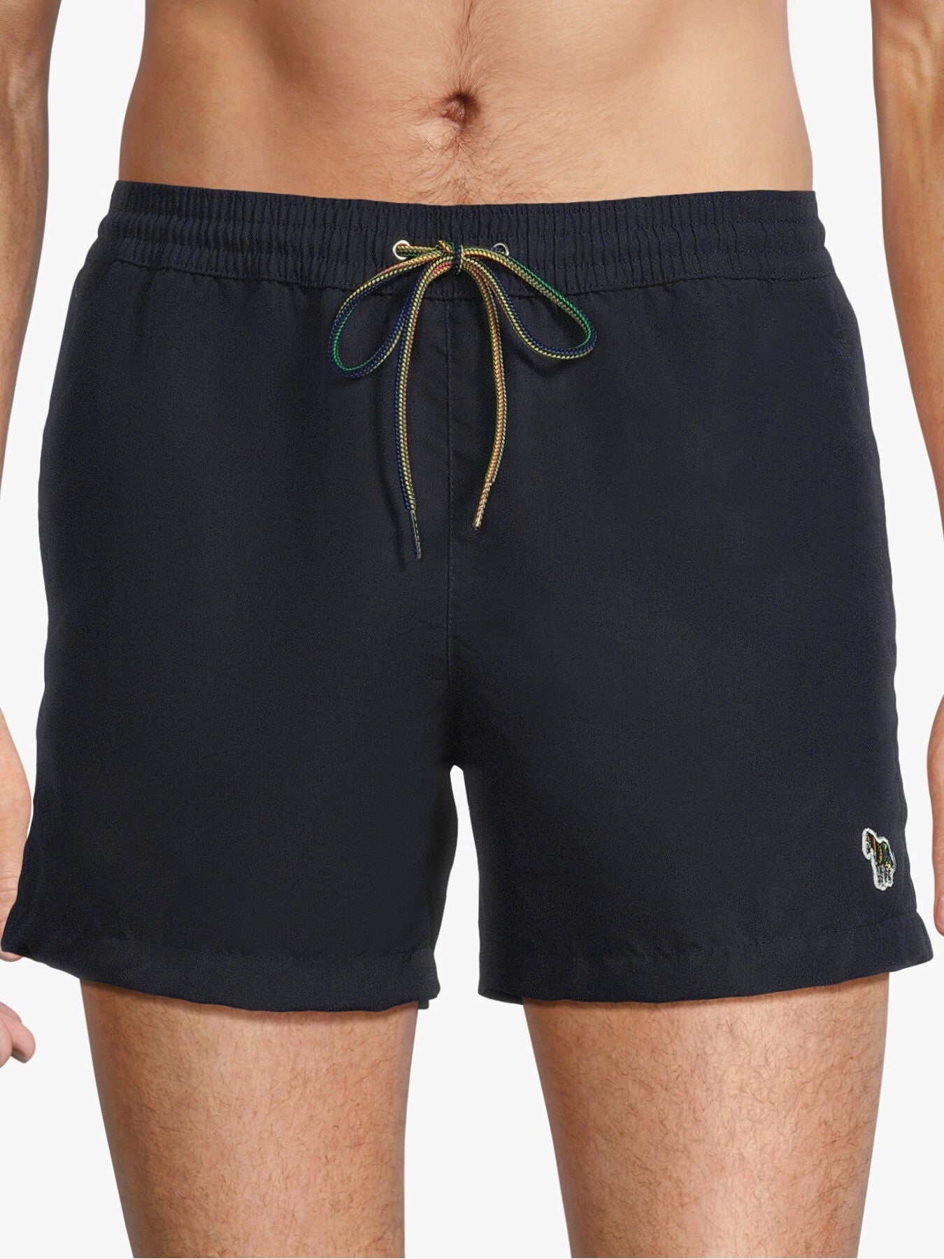 Zebra Logo Shorts