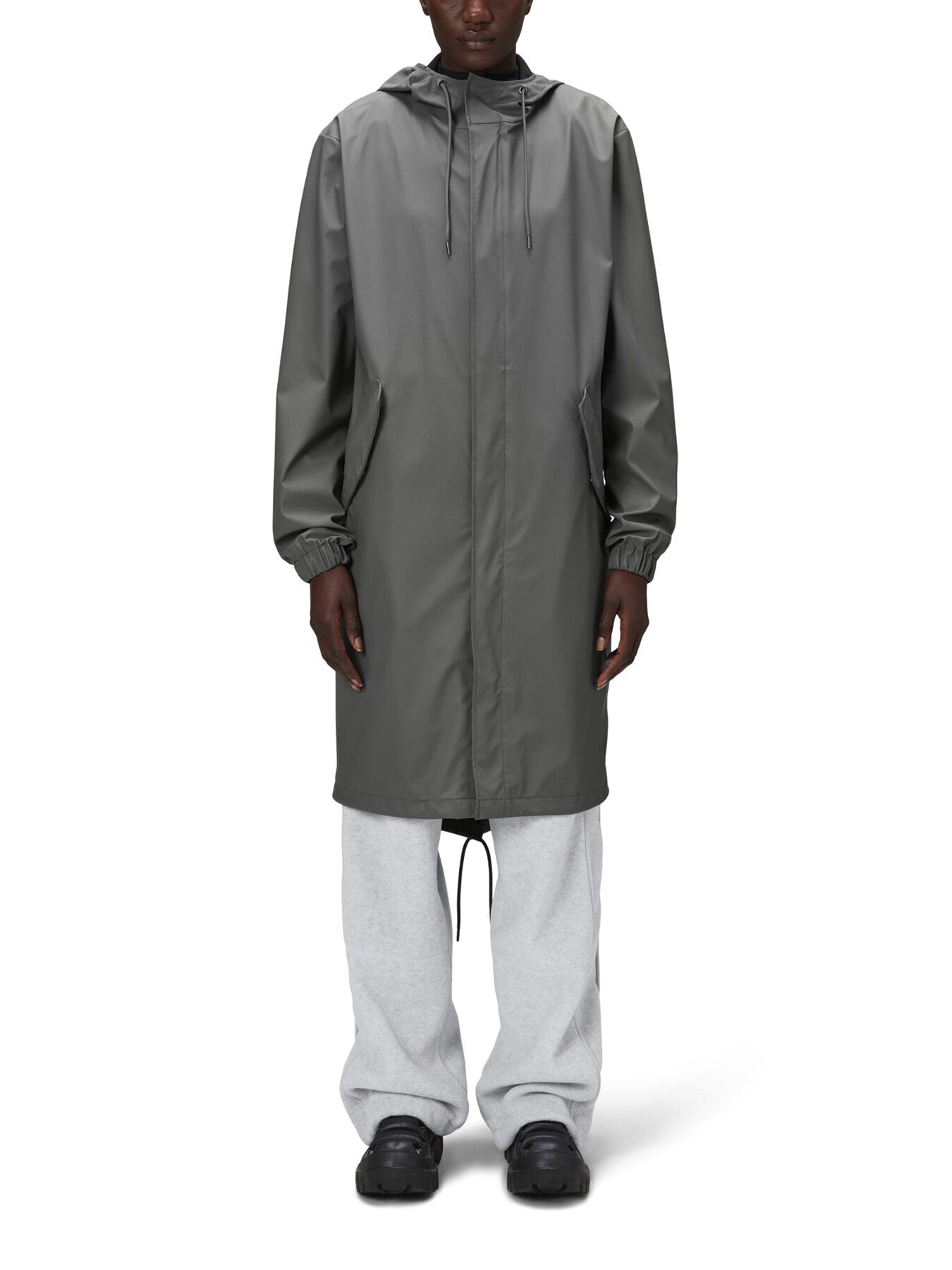Fishtail Parka W3