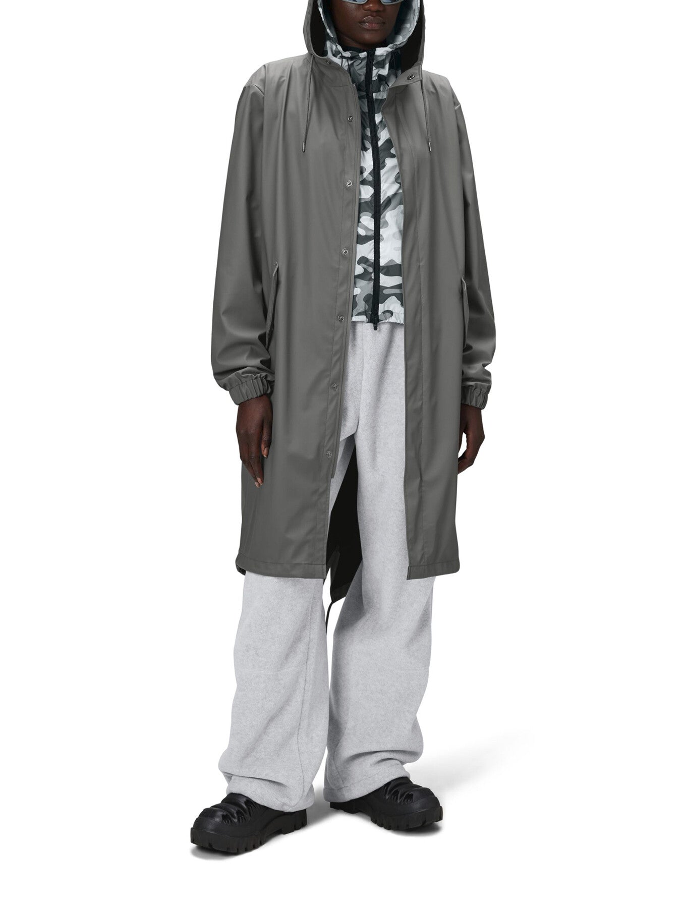 Fishtail Parka W3