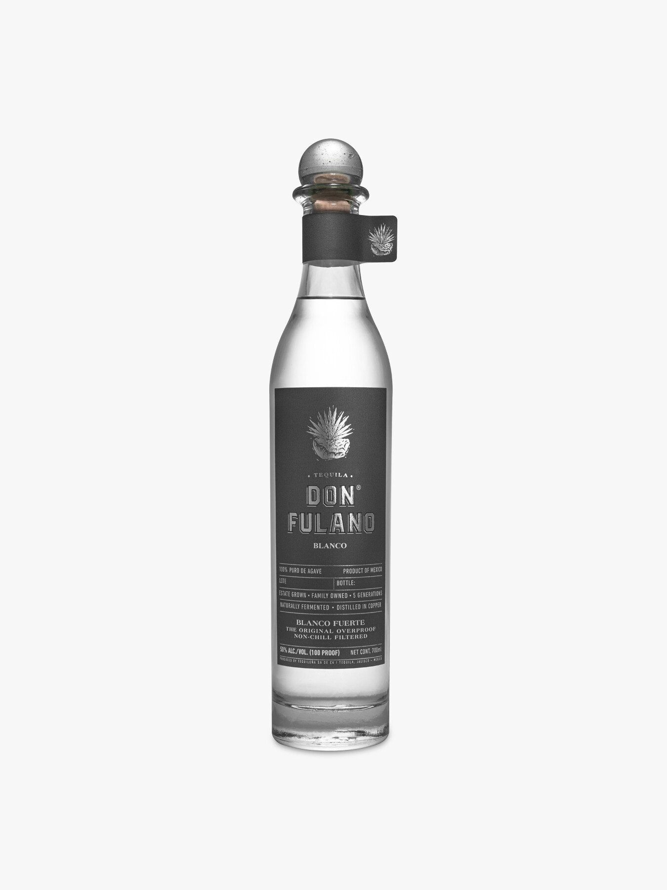 Don Fulano Tequila Fuerte
