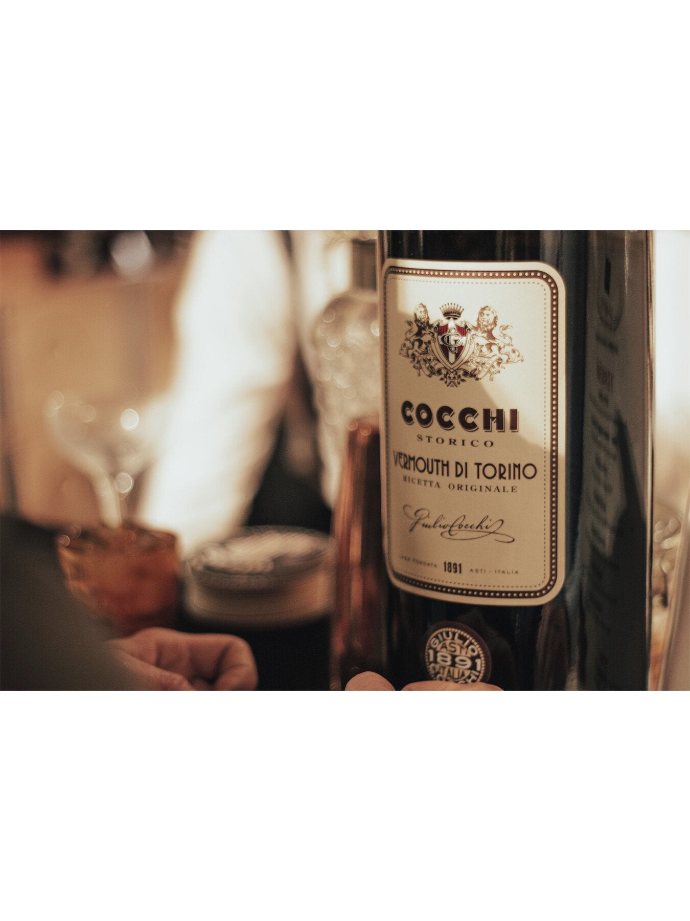 Cocchi Vermouth