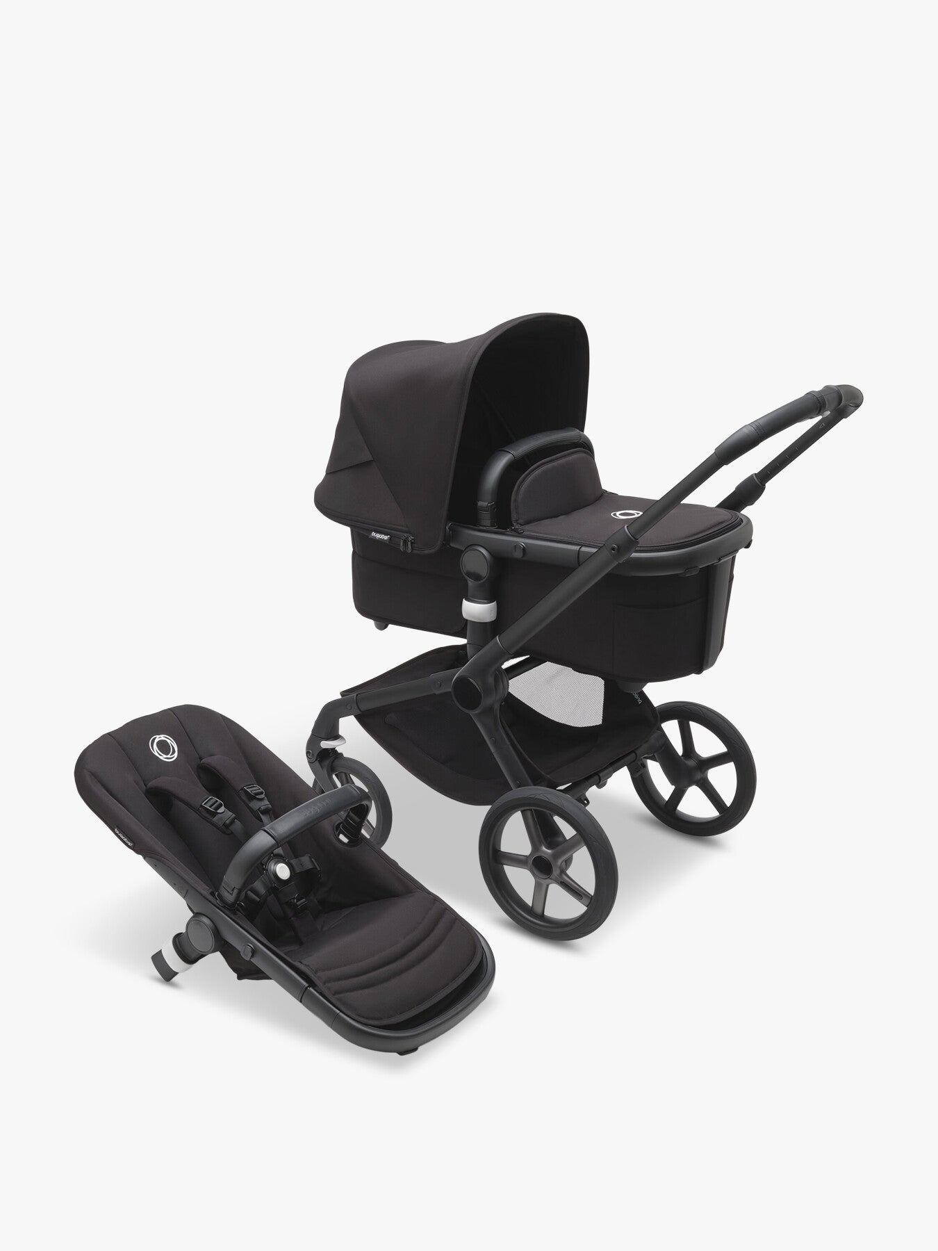 Bugaboo Fox 5 Complete