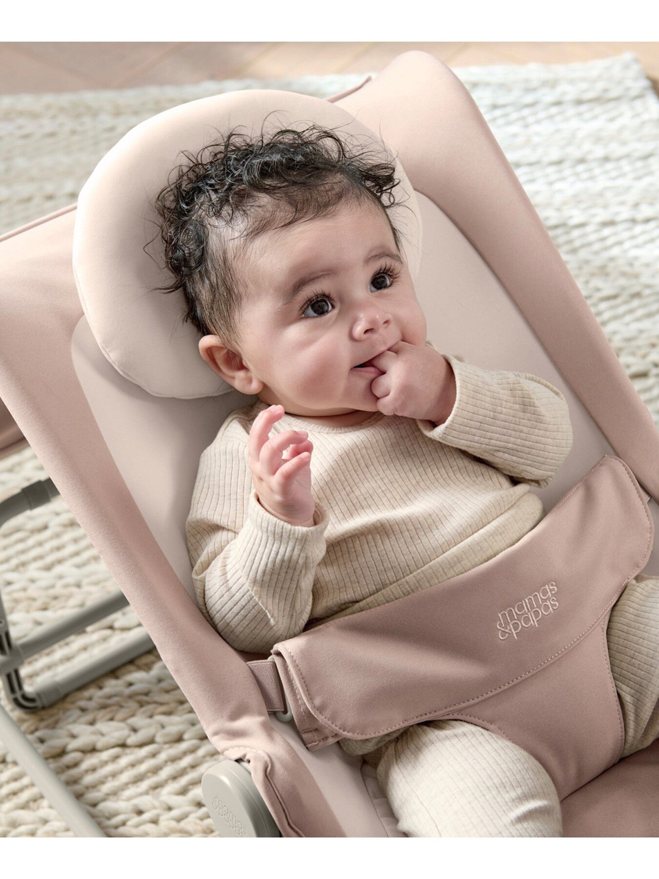 Tempo 3-in-1 Rocker and Bouncer