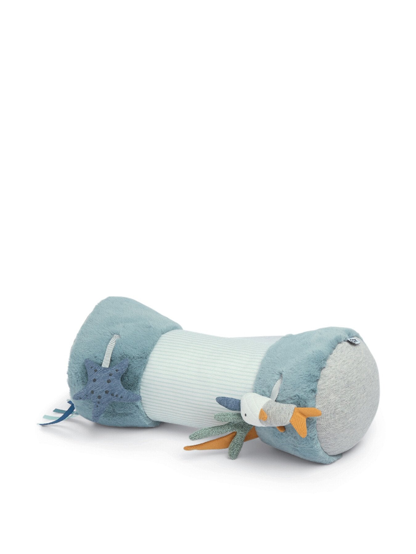 Welcome to the World Under the Sea Tummy Time Roll