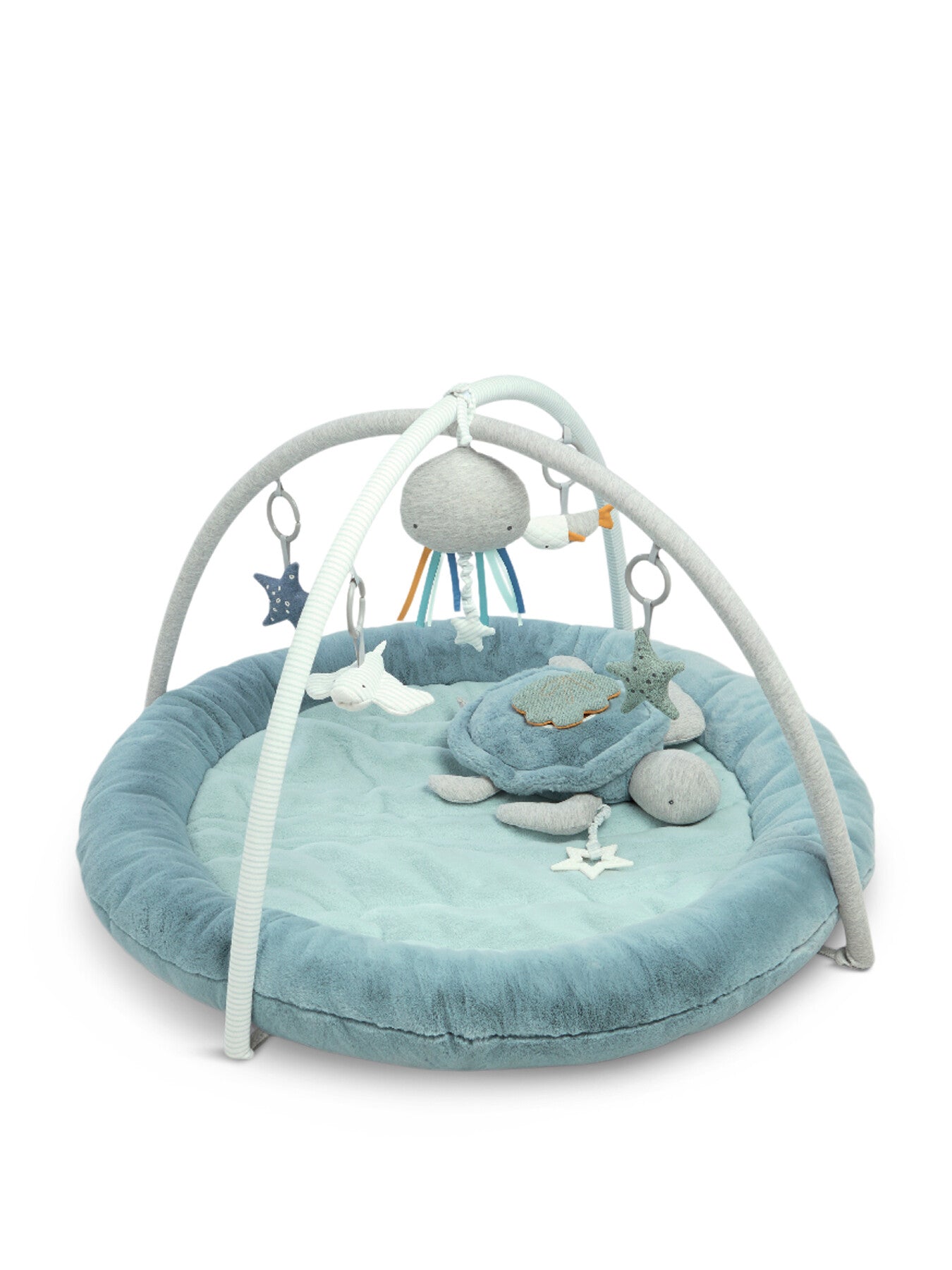 Welcome to the World Under the Sea Playmat