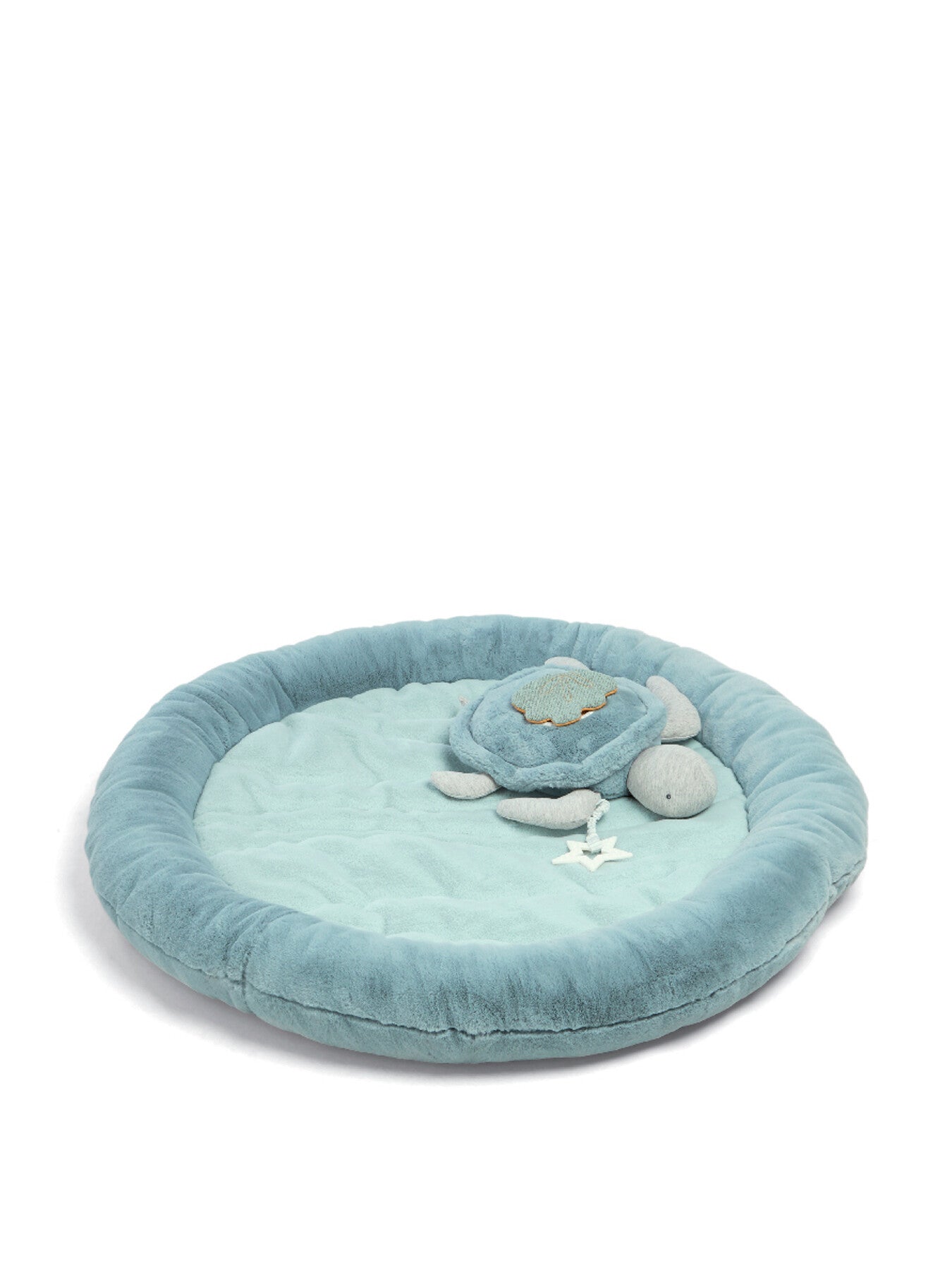 Welcome to the World Under the Sea Playmat