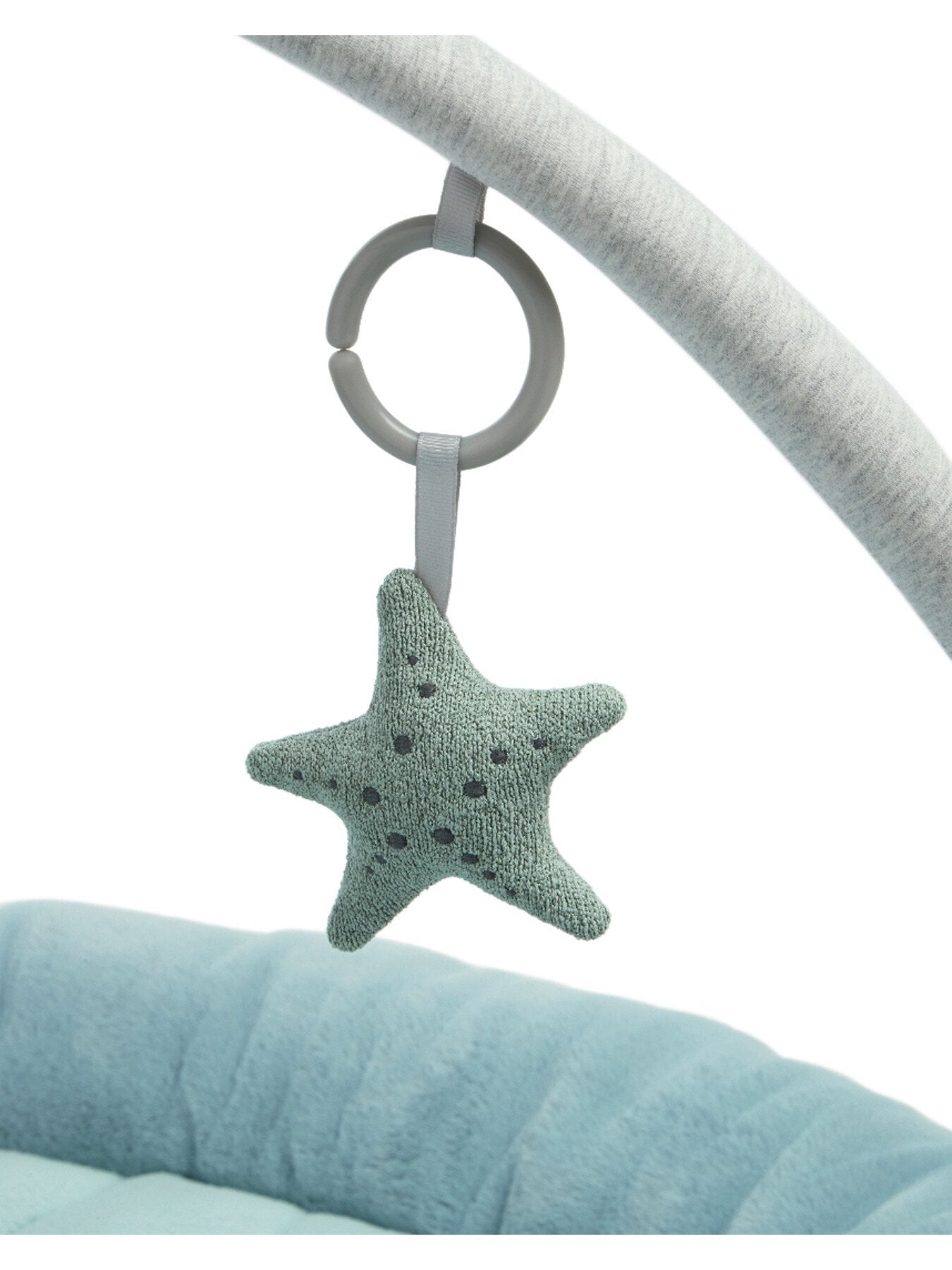 Welcome to the World Under the Sea Playmat