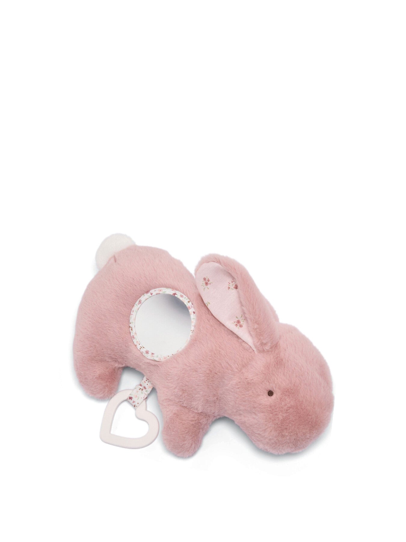 Welcome to the World Bunny Playmat