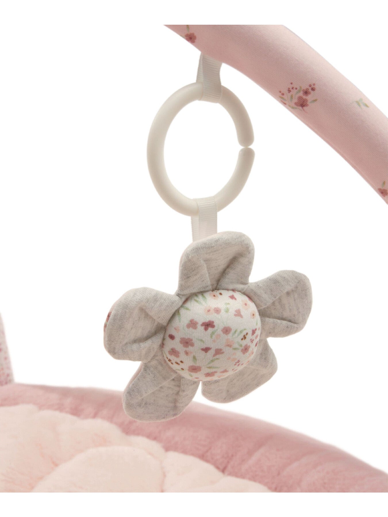 Welcome to the World Bunny Playmat