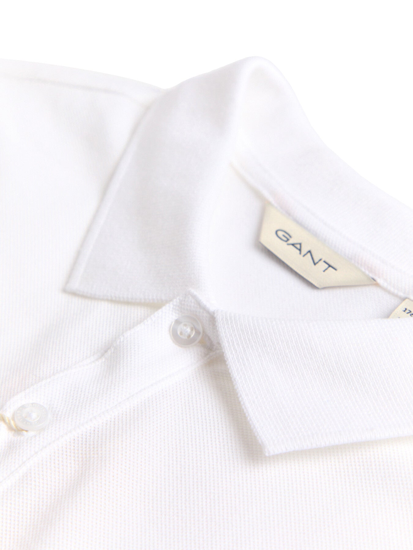Shield Short Sleeve Pique