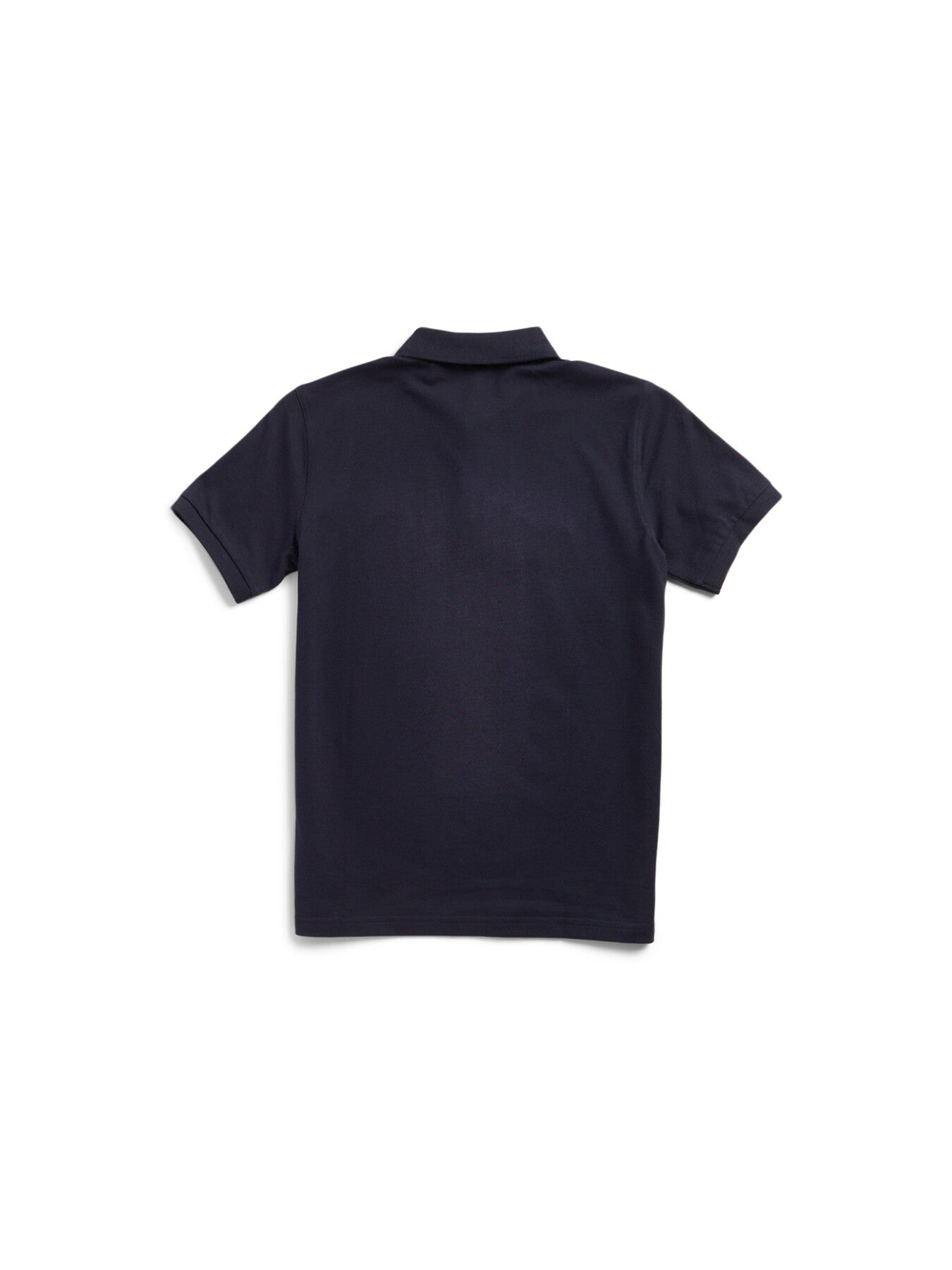 Shield Short Sleeve Pique