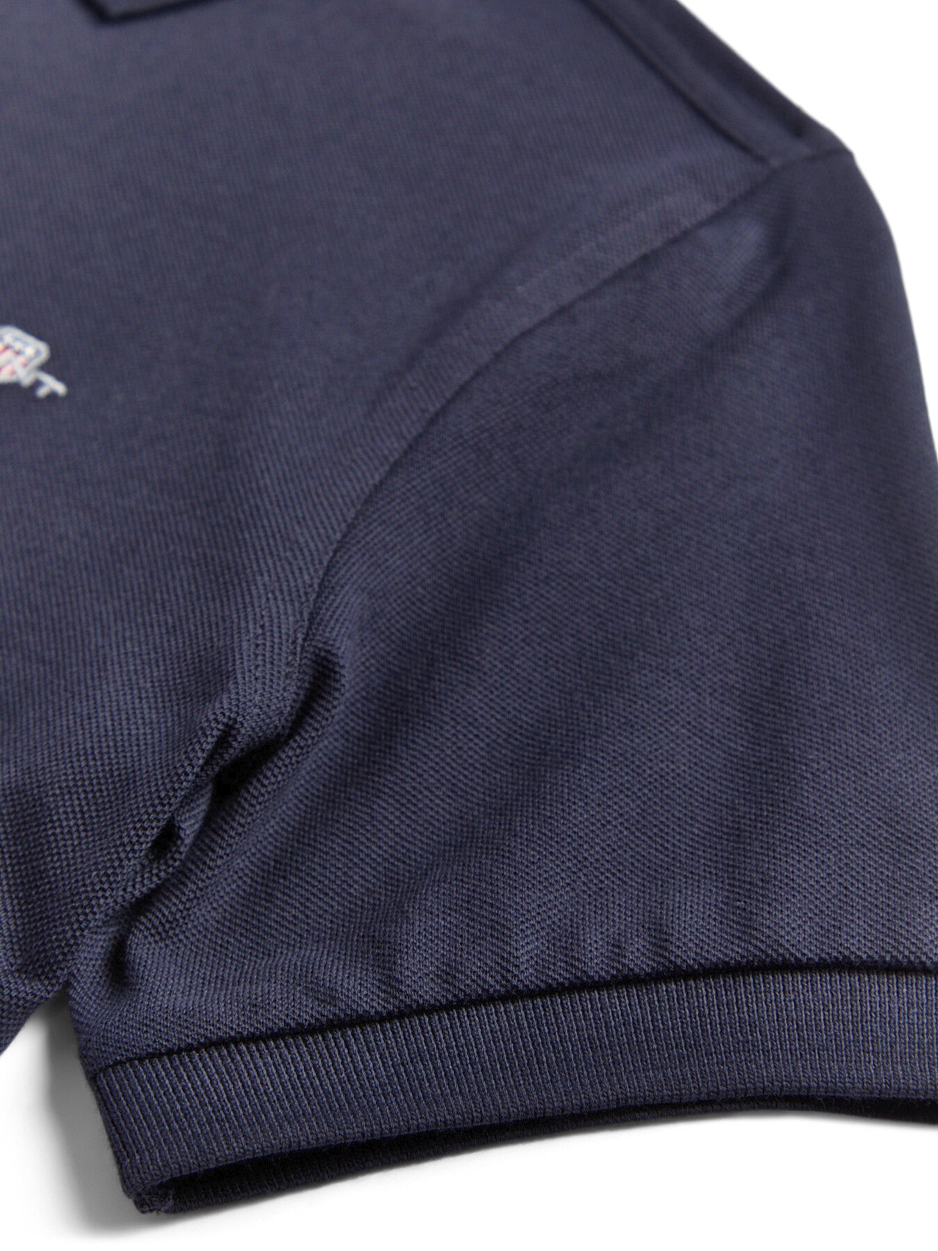 Shield Short Sleeve Pique