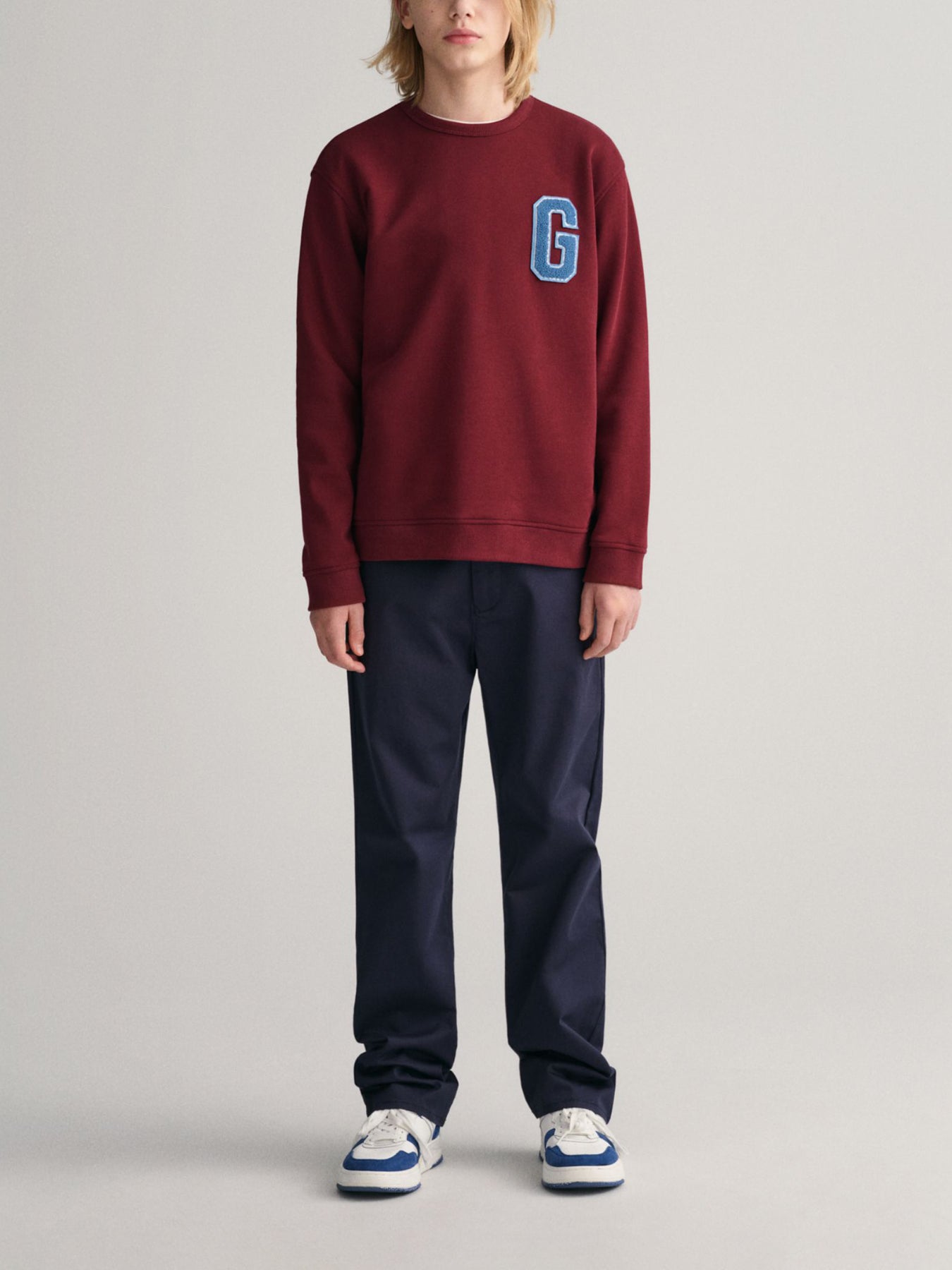 Boys Gant Chino