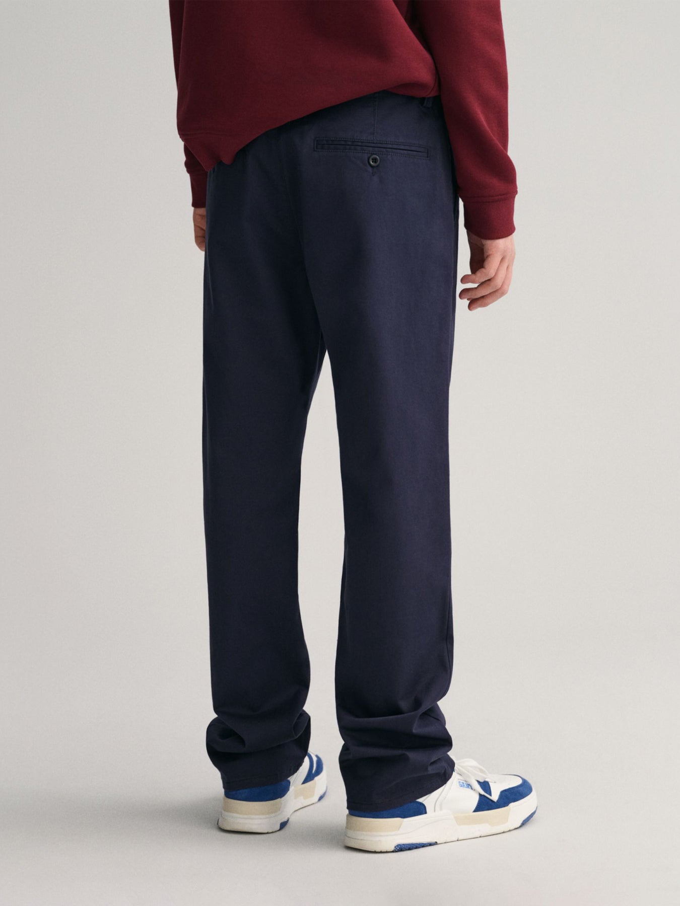 Boys Gant Chino