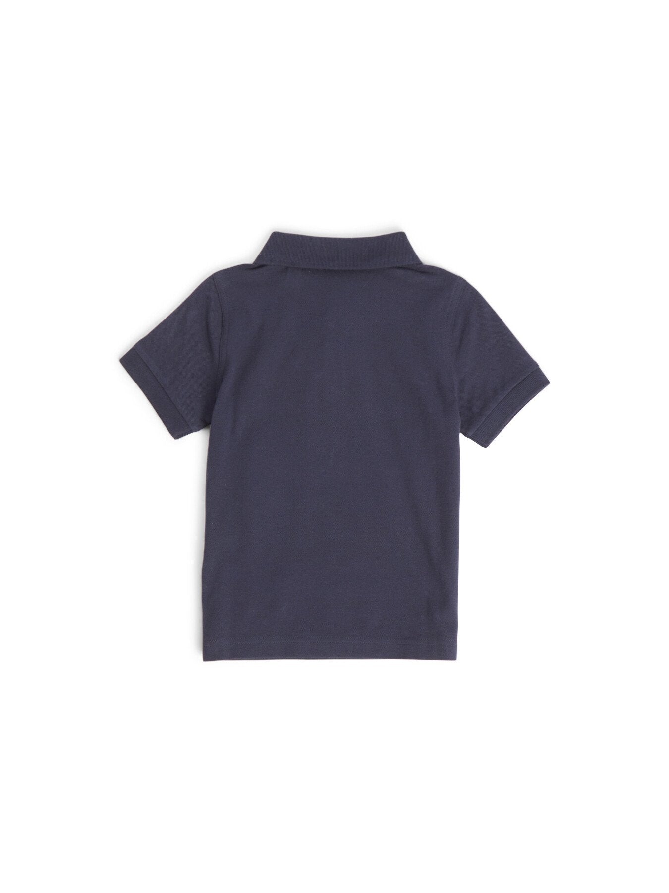 Shield Short Sleeve Pique