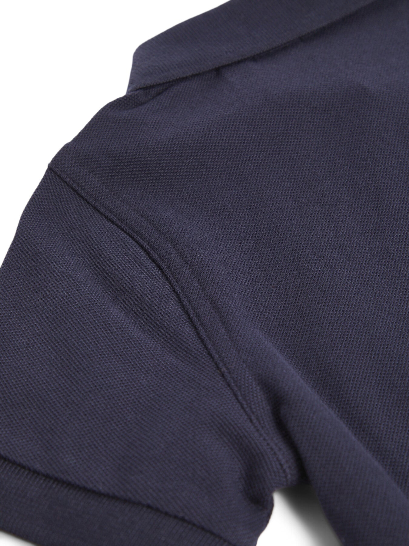 Shield Short Sleeve Pique