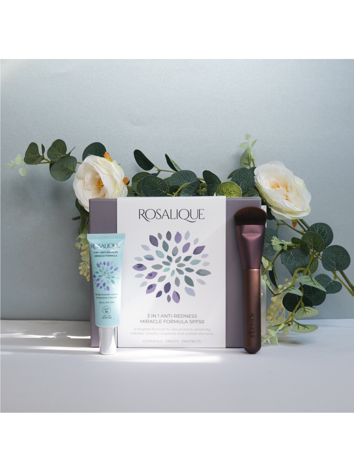 Rosalique Gift Set
