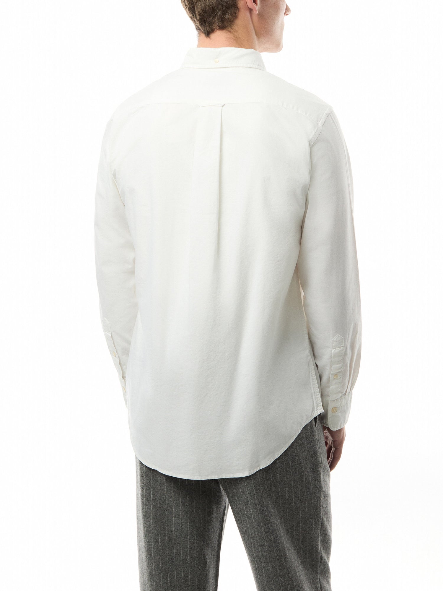 Regular Fit Oxford Shirt